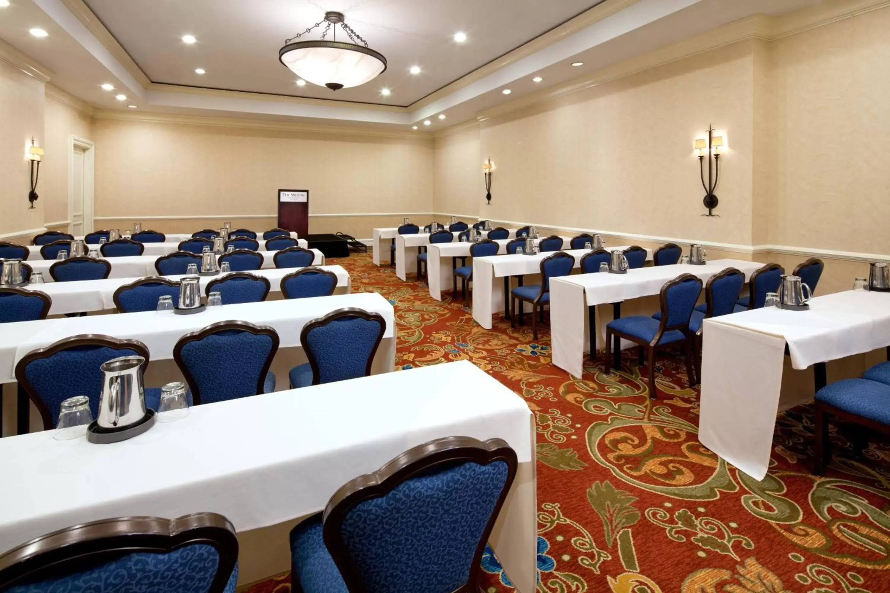 Meeting/conference room in The Westin Riverwalk, San Antonio