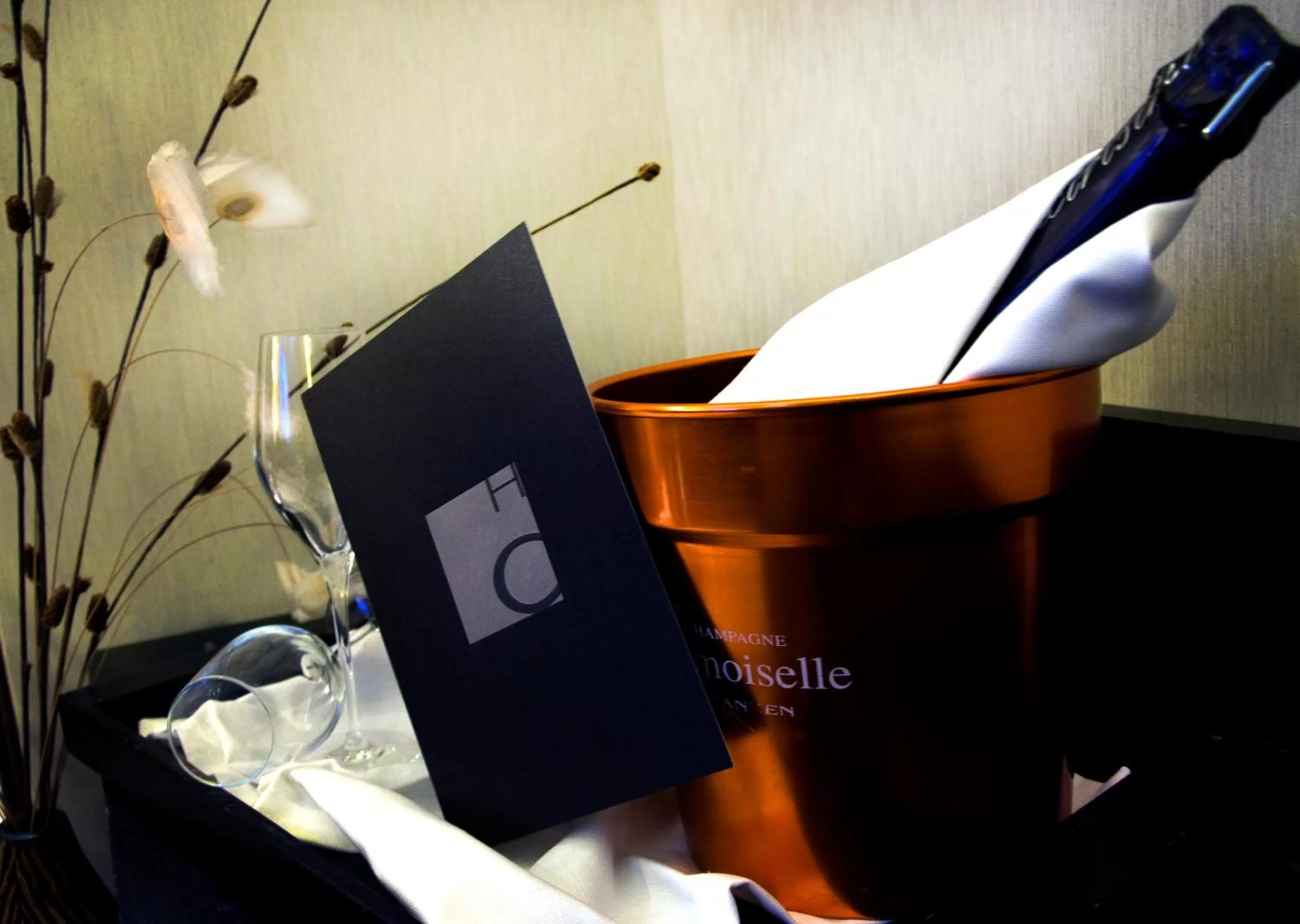 Food and drinks in Hotel Constanza