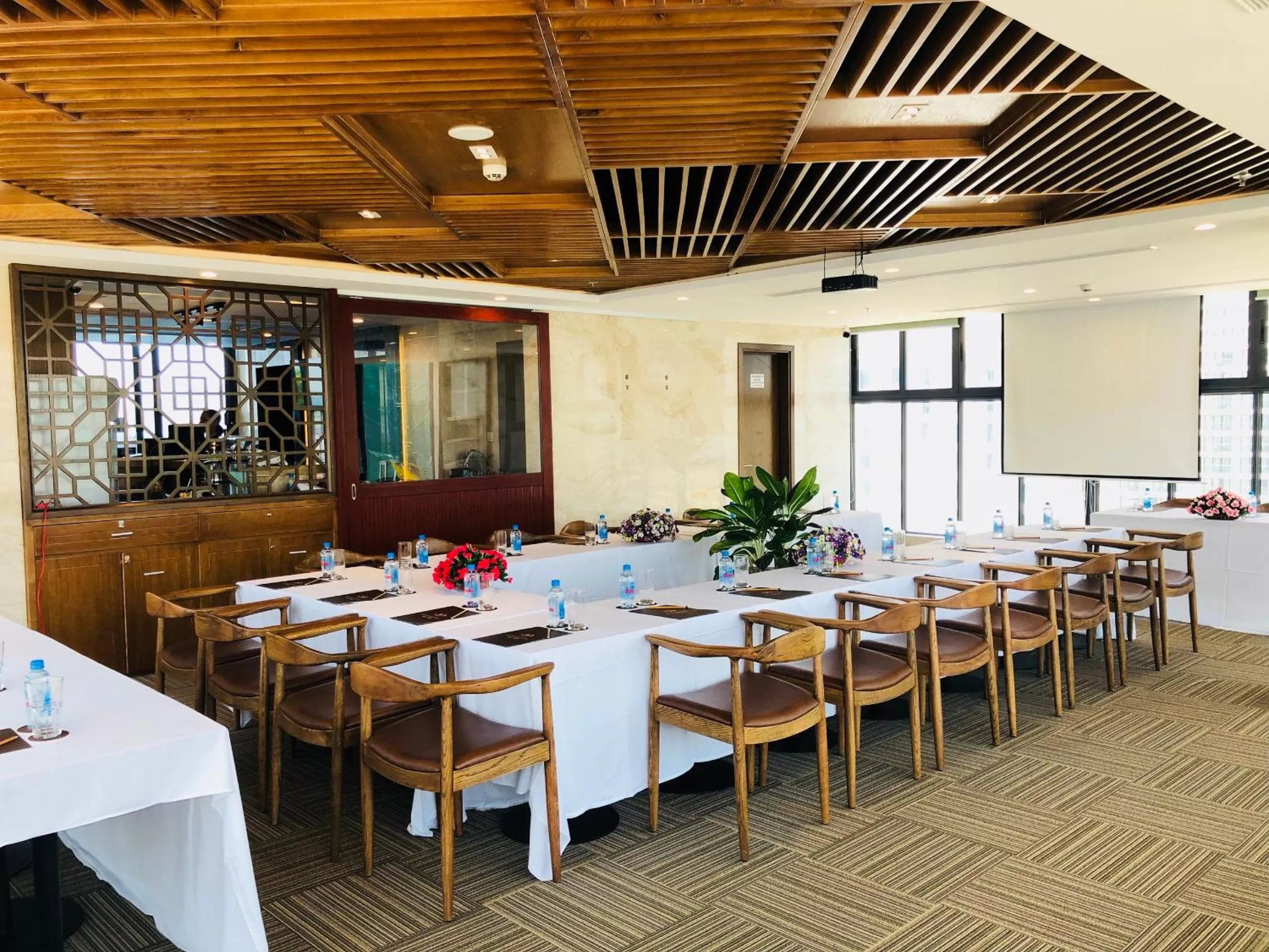 Karaoke in DTX Hotel Nha Trang