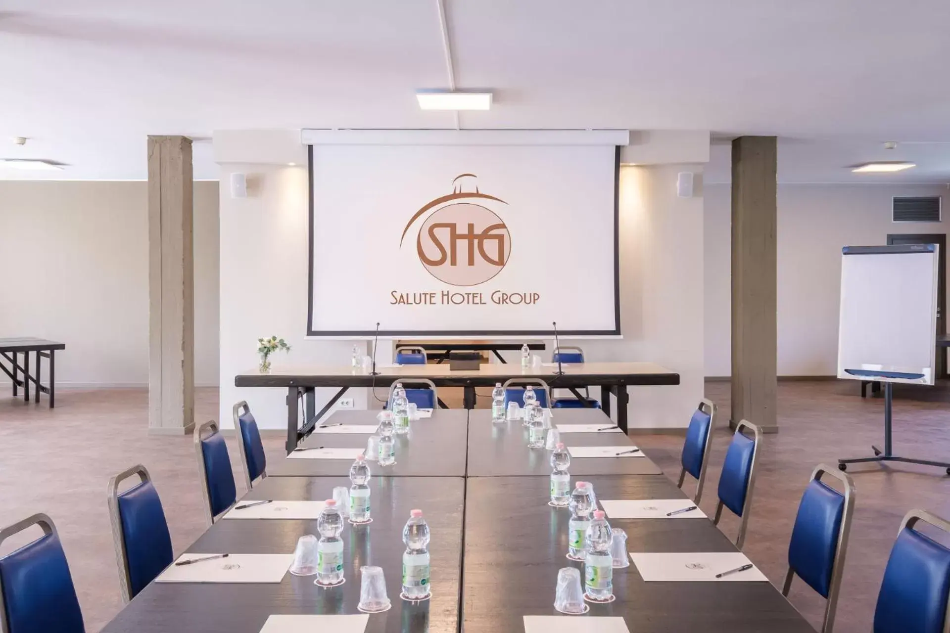 Meeting/conference room in SHG Hotel Bologna