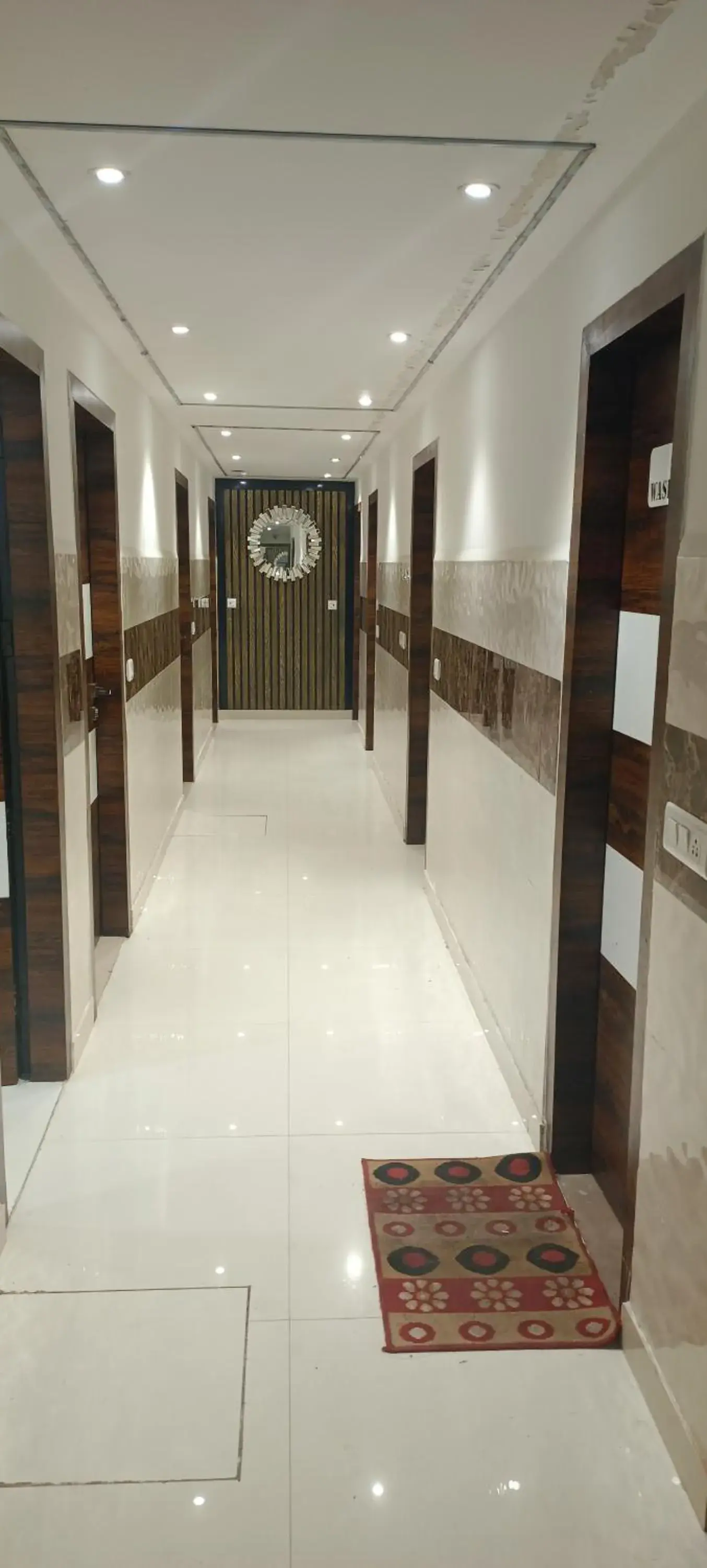 Property building in Hotel Dakha International