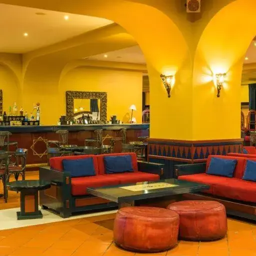 Lounge or bar in Vila Gale Tavira