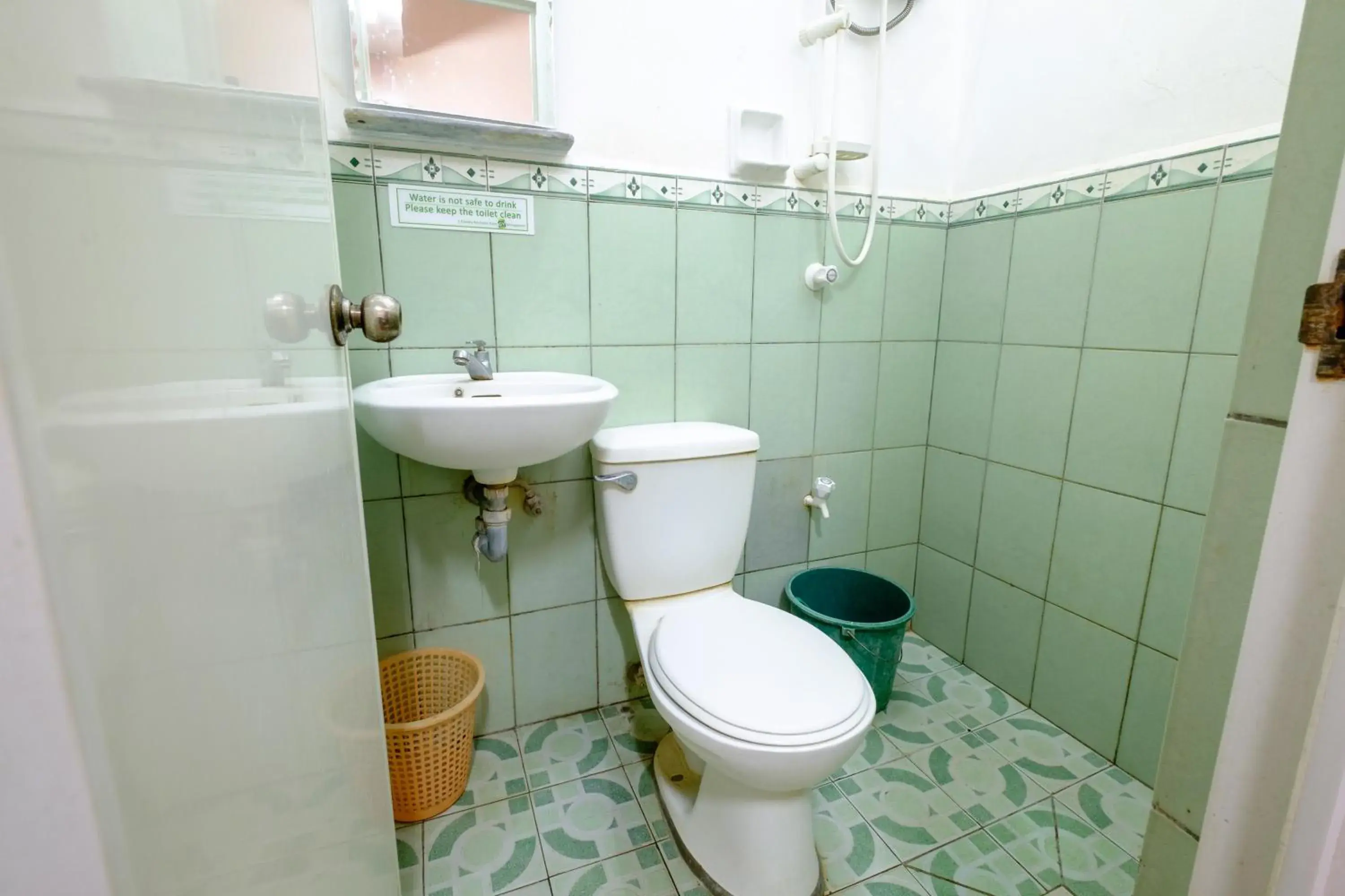 Shower, Bathroom in GV Hotel - Ozamiz
