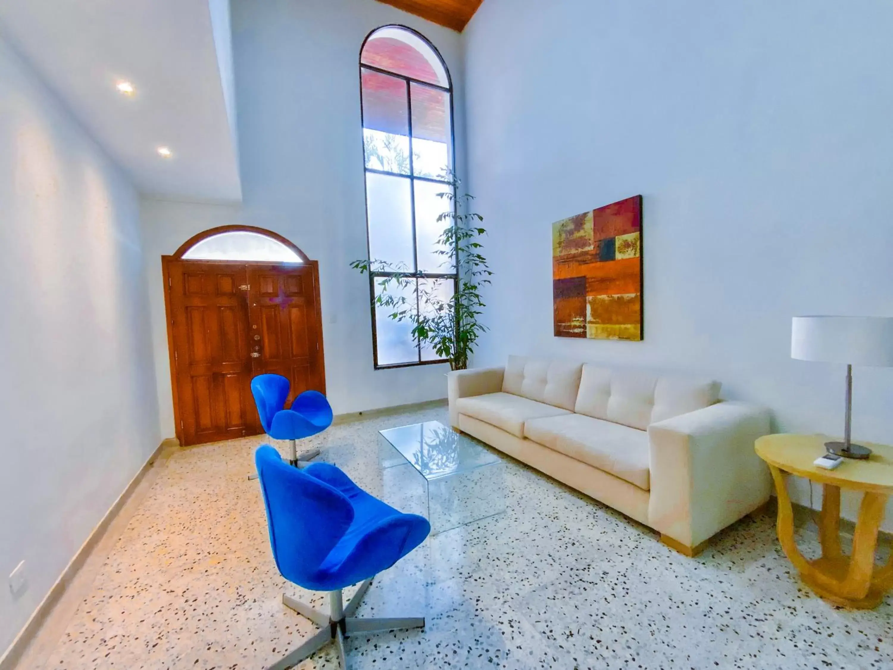 Living room, Seating Area in Hotel Dann Carlton Barranquilla y Centro de Convenciones