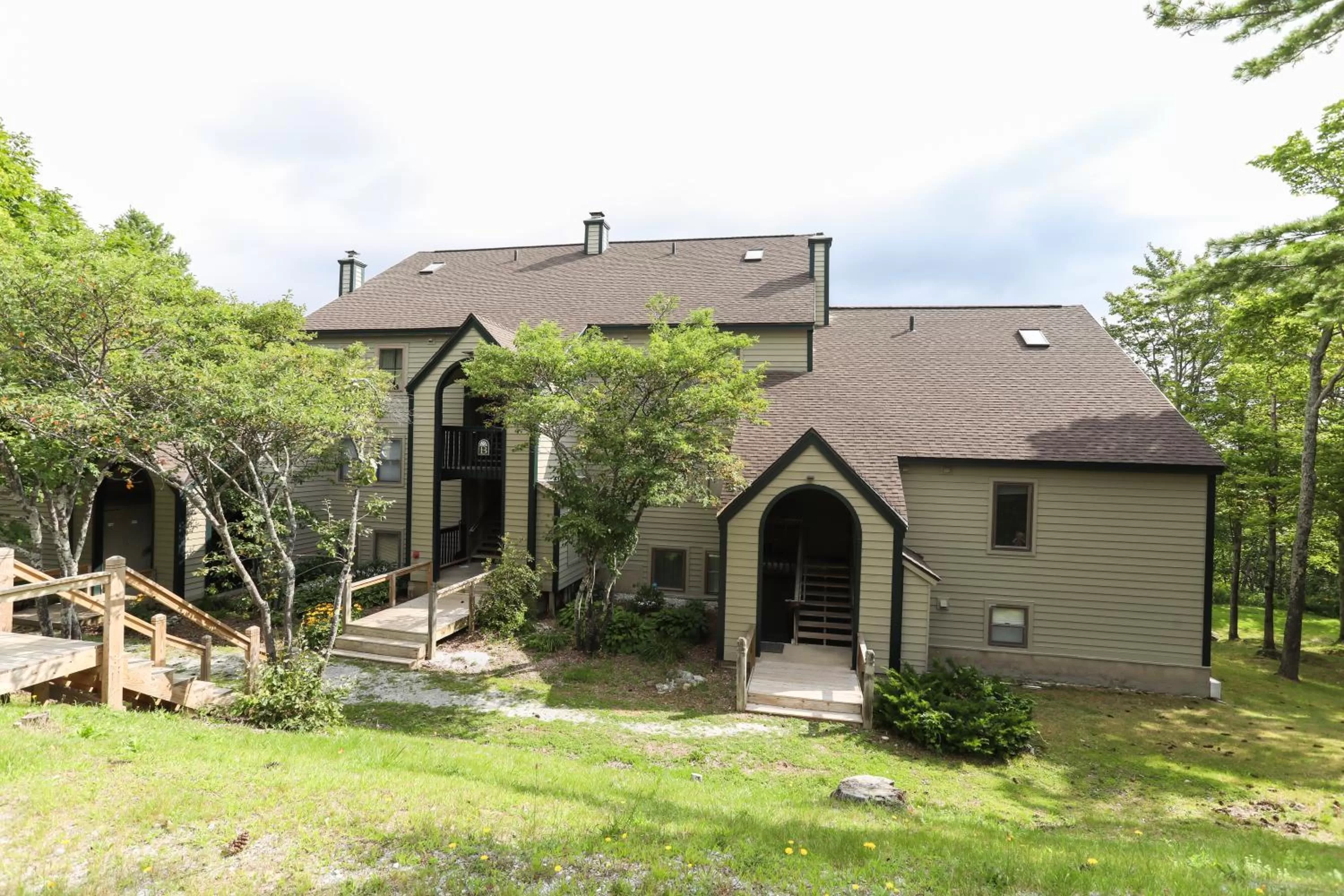 Winterplace on Okemo Mountain