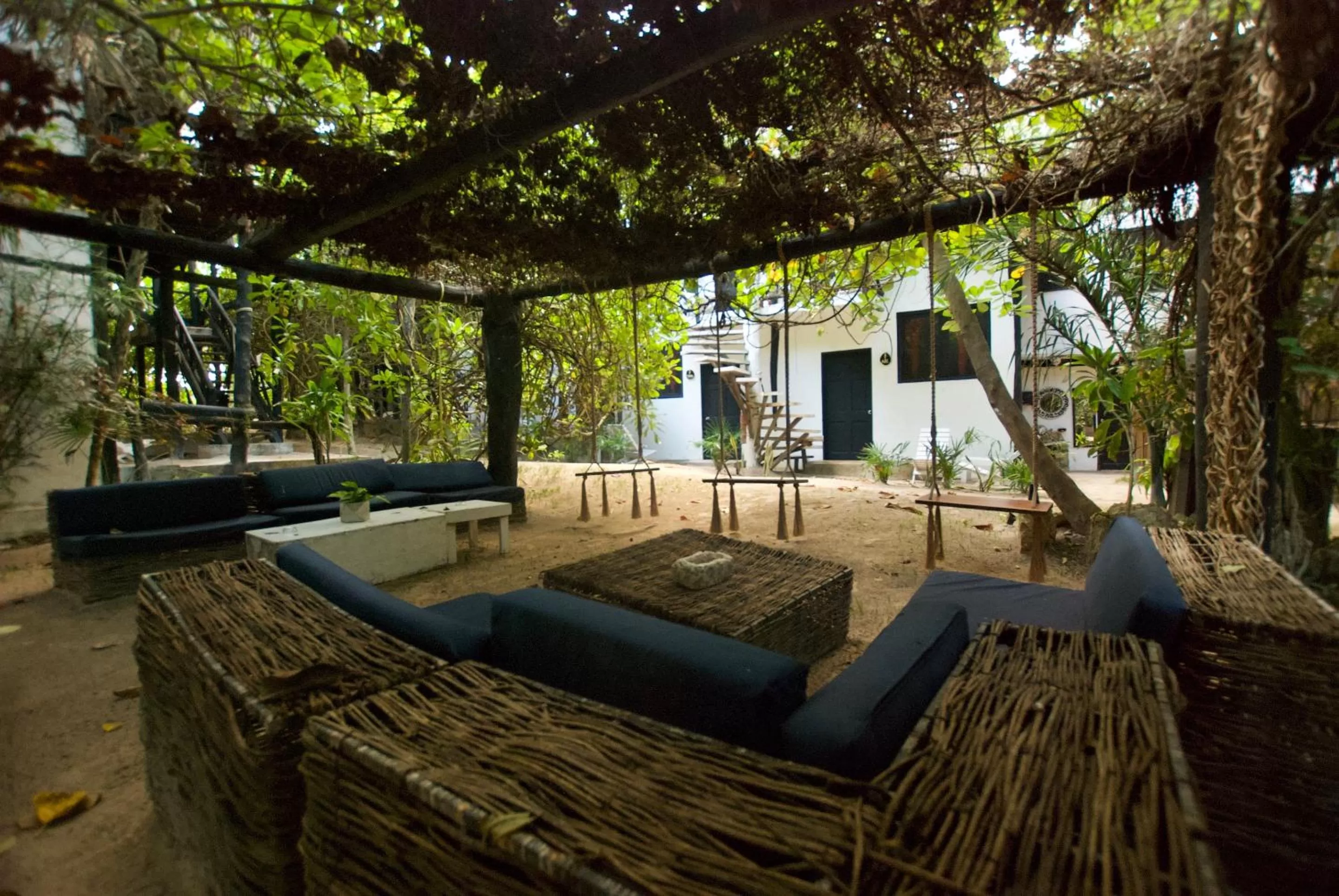 Area and facilities in Hotel Zulum