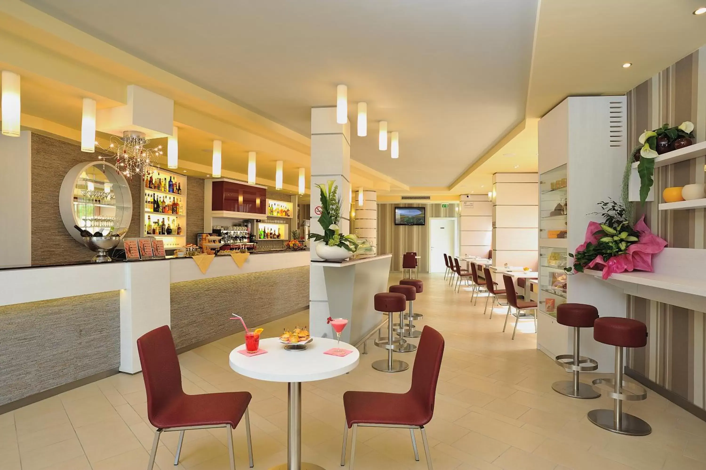 Lounge or bar, Lounge/Bar in Hotel Olimpia