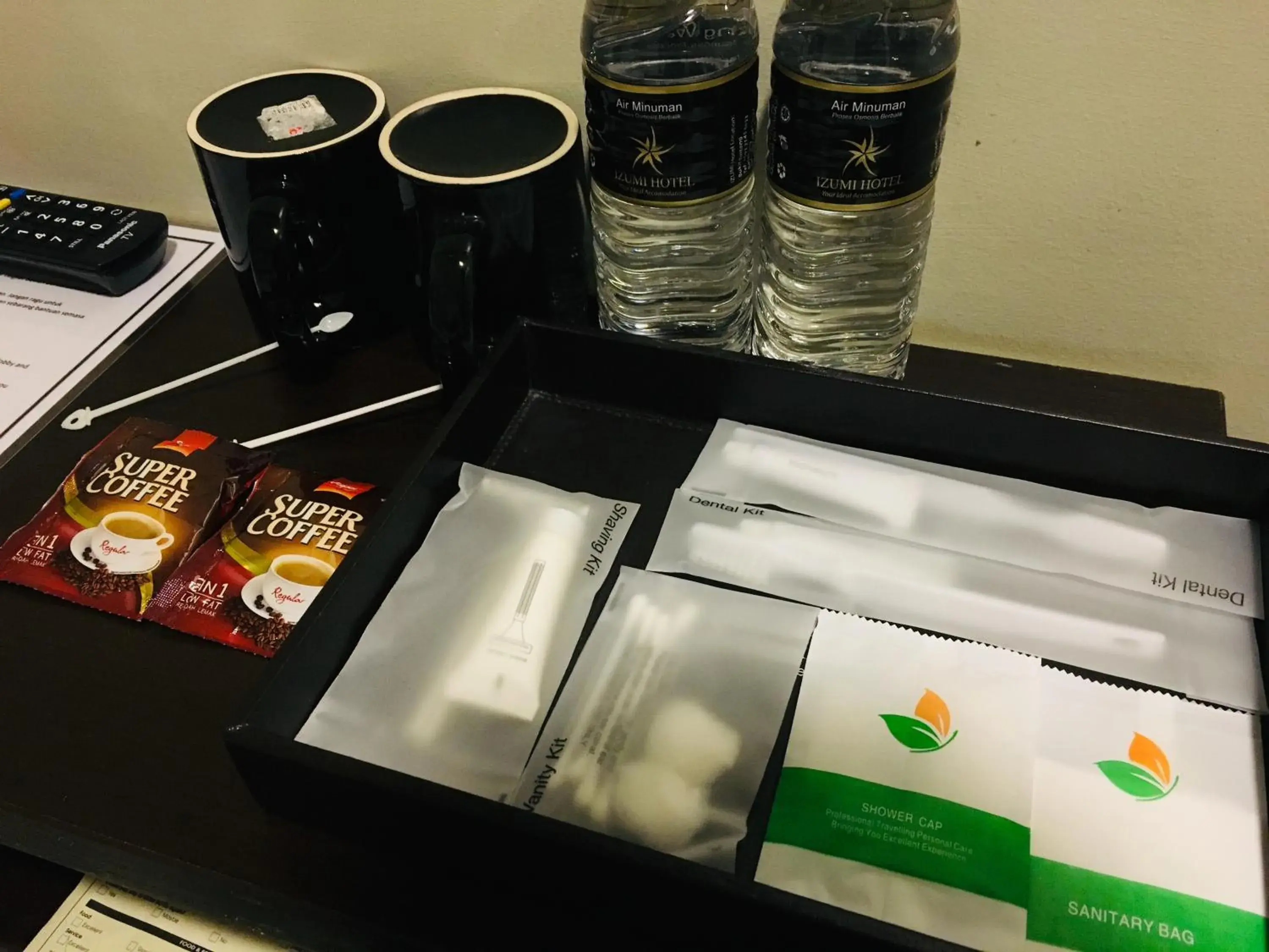 Coffee/tea facilities in Izumi Hotel Bukit Bintang Kuala Lumpur