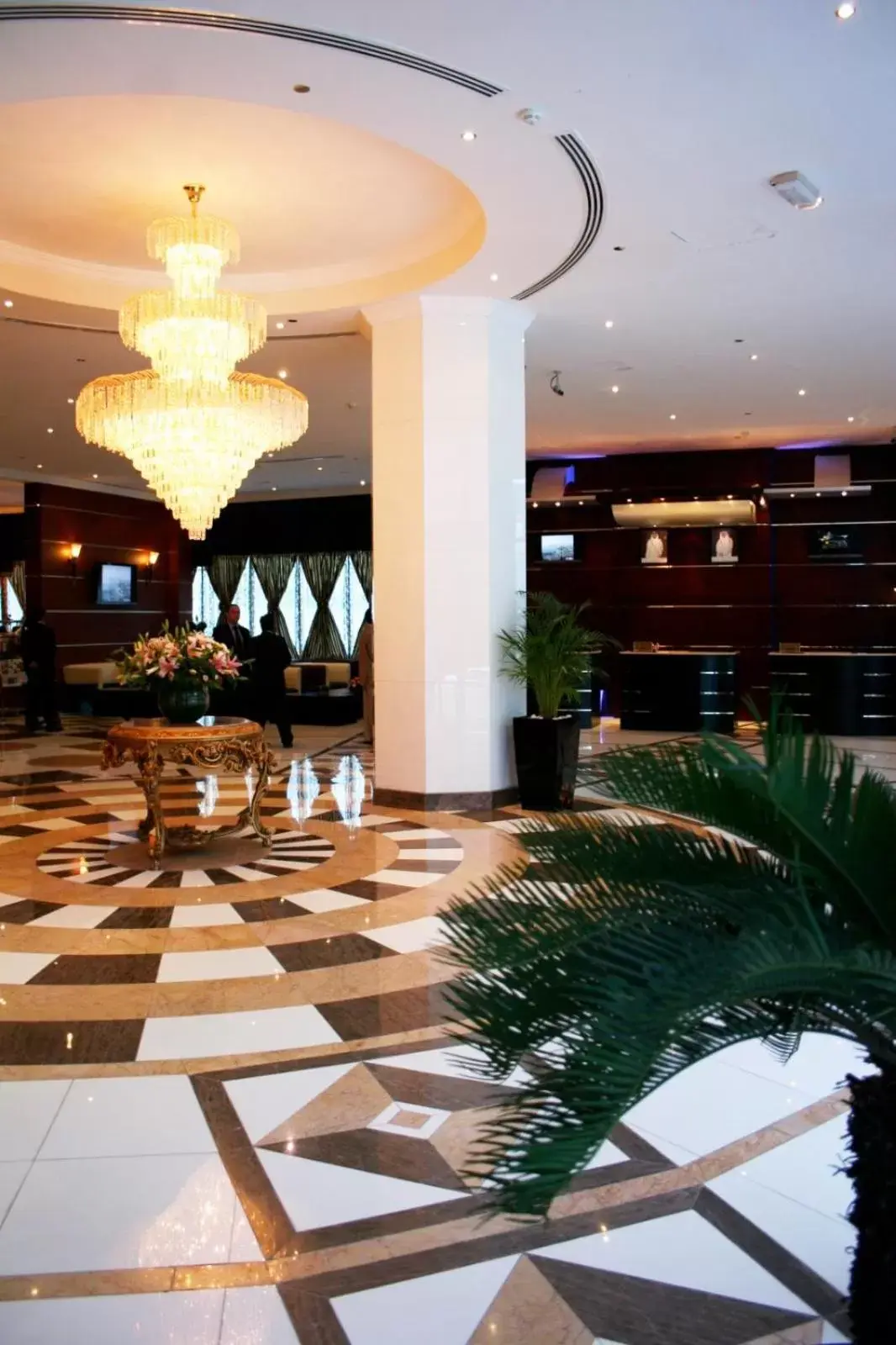Lobby or reception, Lobby/Reception in Horizon Manor Hotel