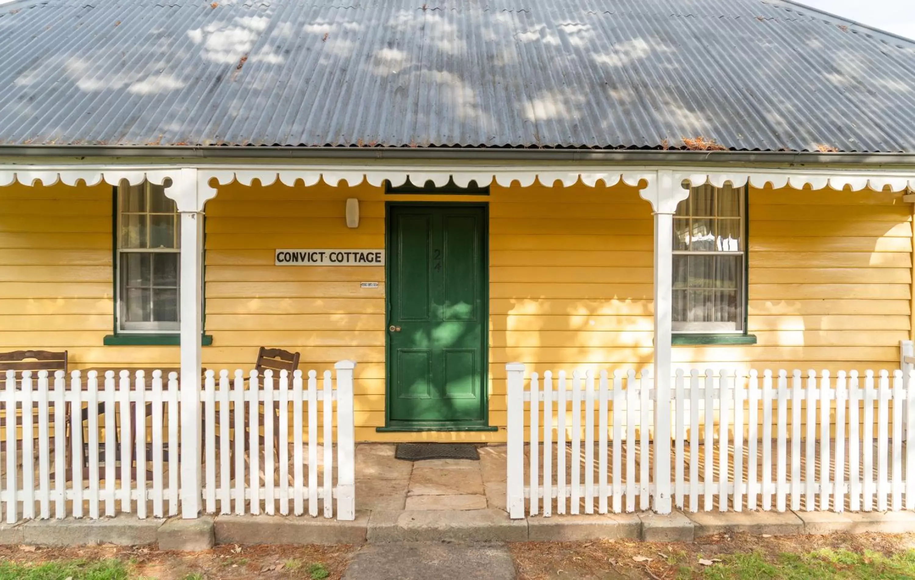 Property building in Coolangatta Estate Shoalhaven Heads