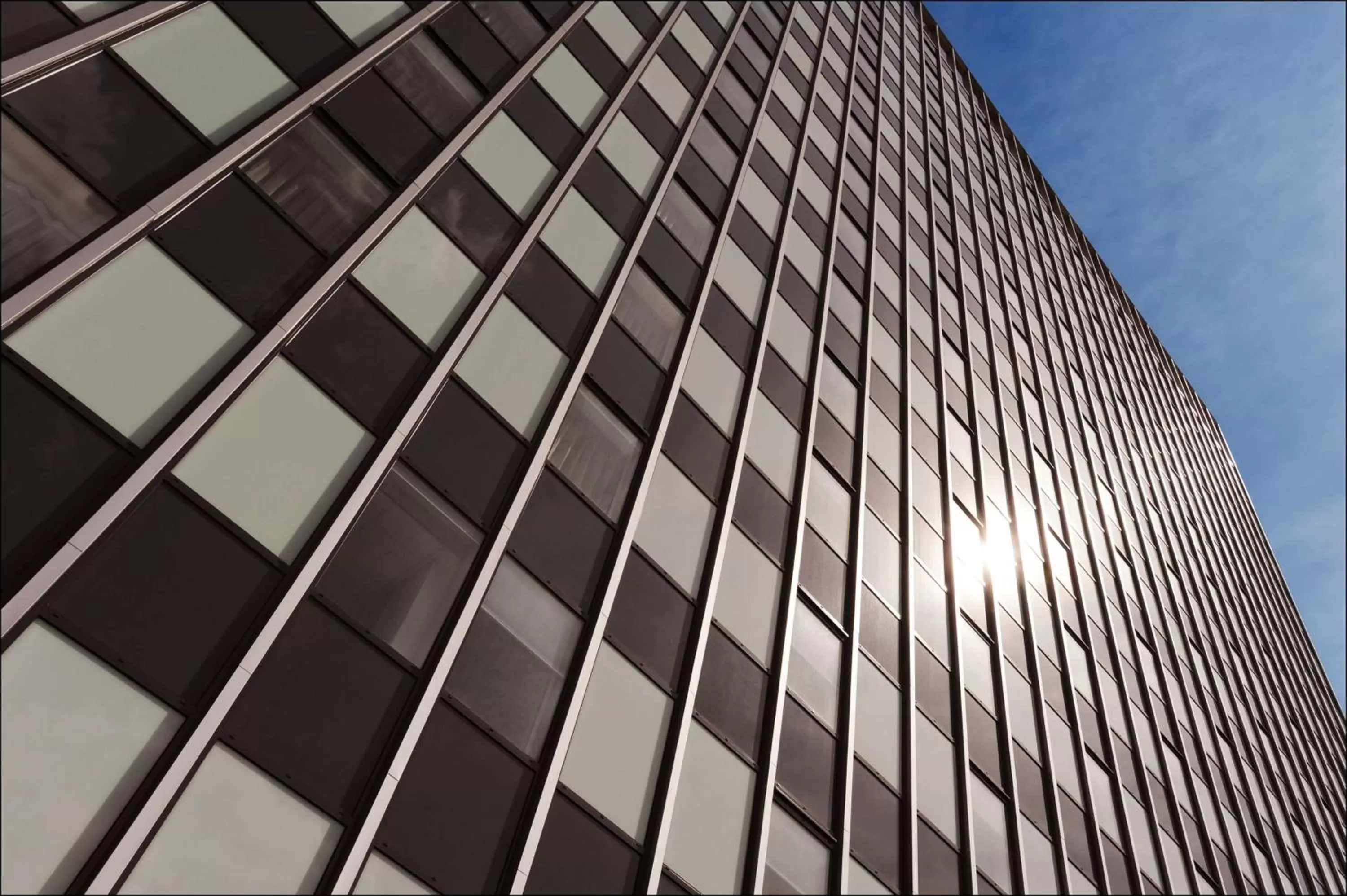 Property building in Hampton by Hilton Birmingham Broad Street