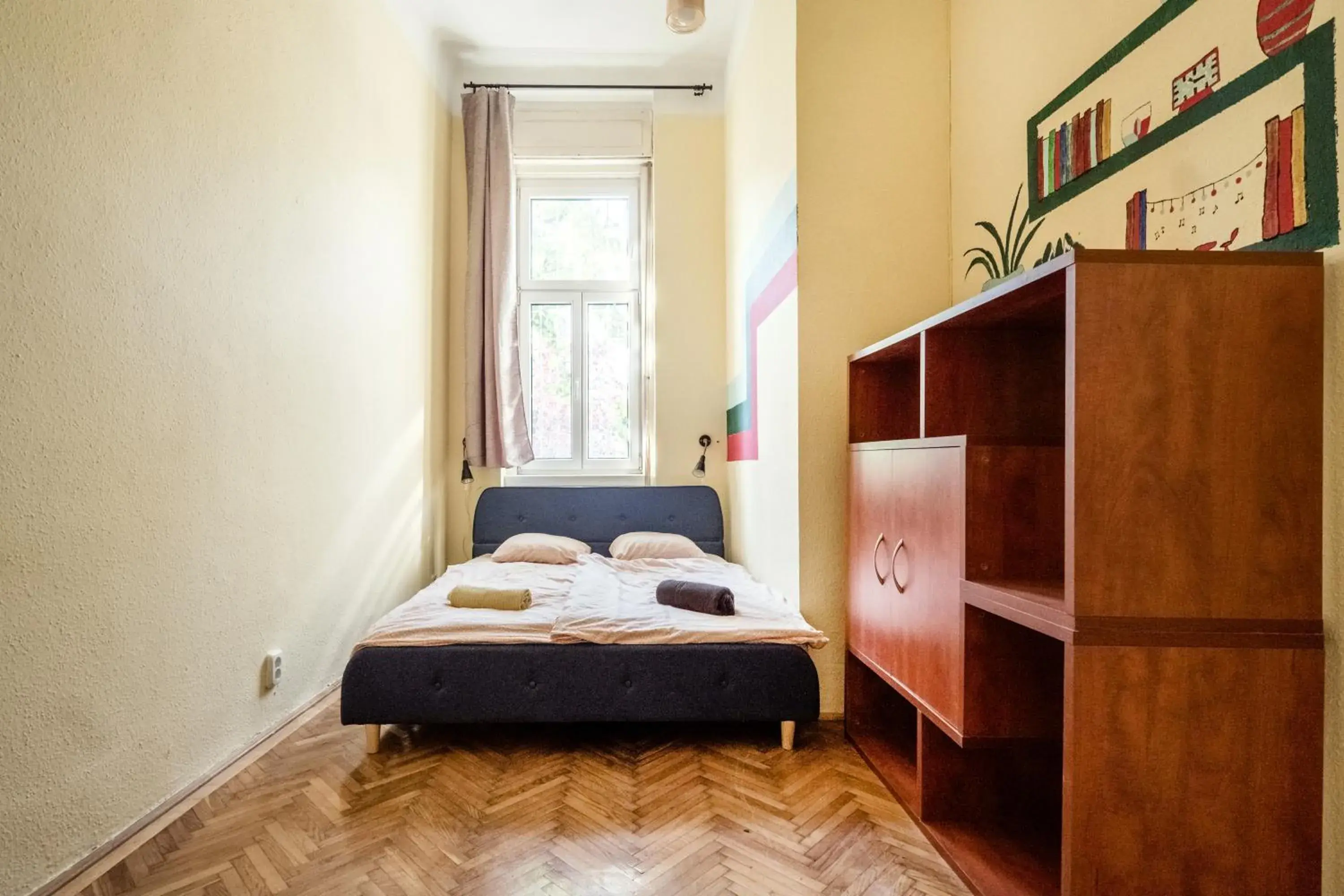 Bed in Baroque Hostel & Coworking