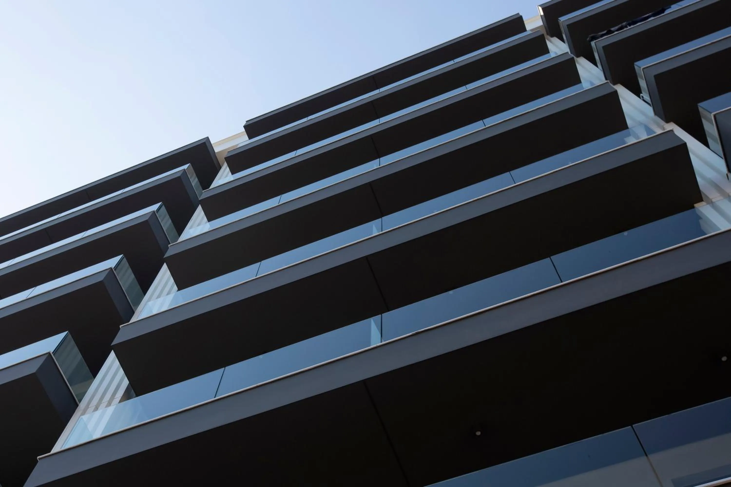 Property building in Athens Panorama Project