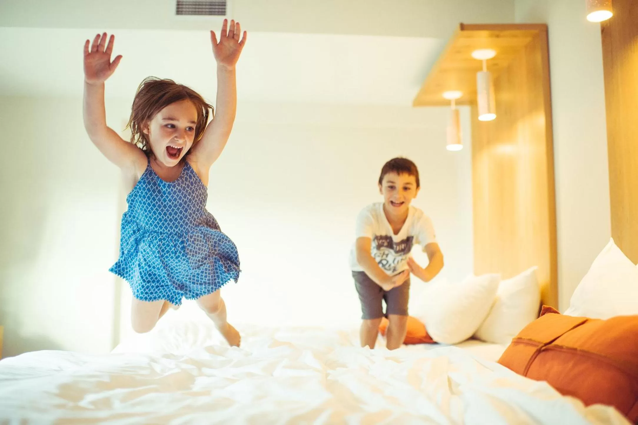 Bedroom, Bed in Hotel Vermont Burlington