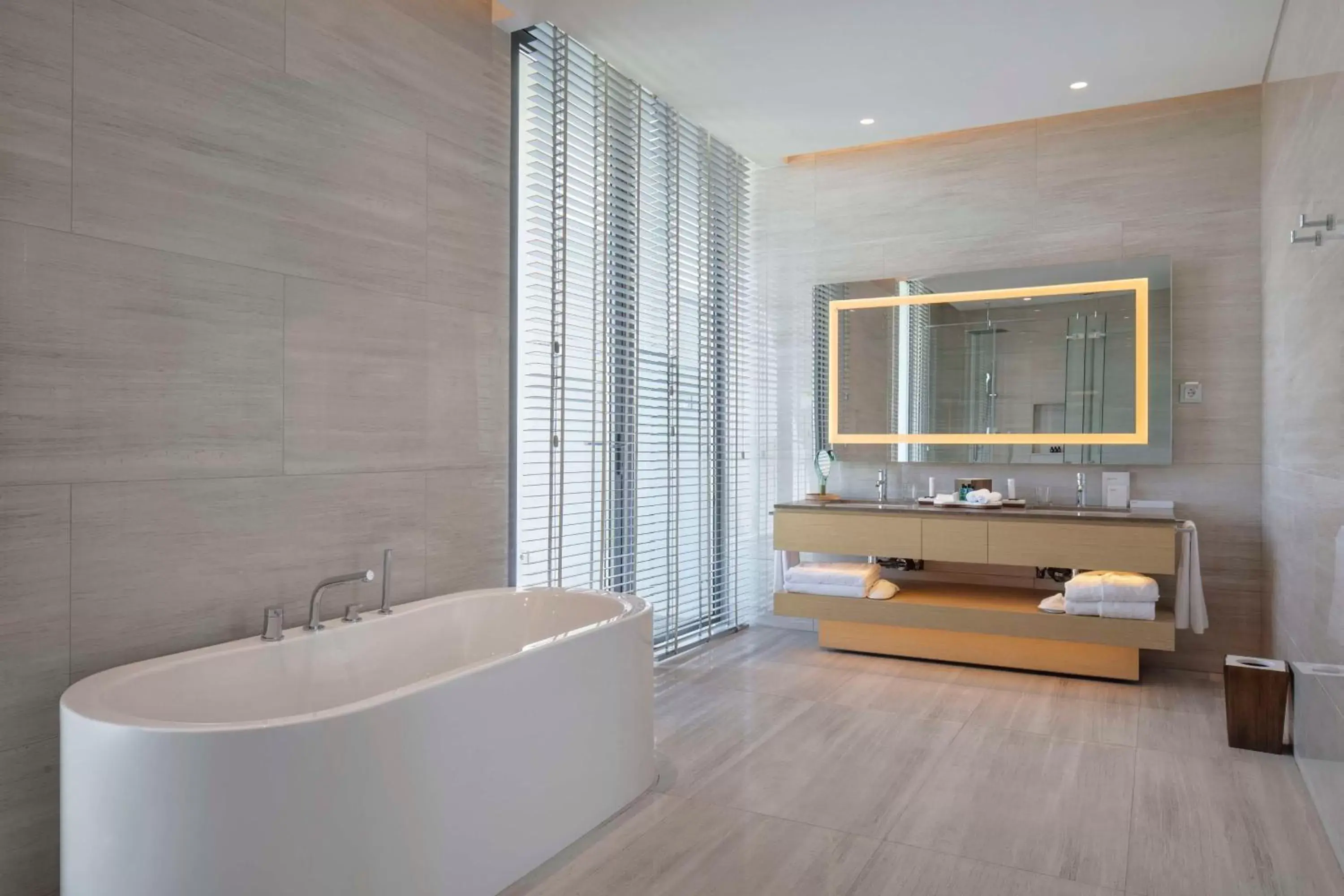 Bathroom in Susona Bodrum, LXR Hotels & Resorts