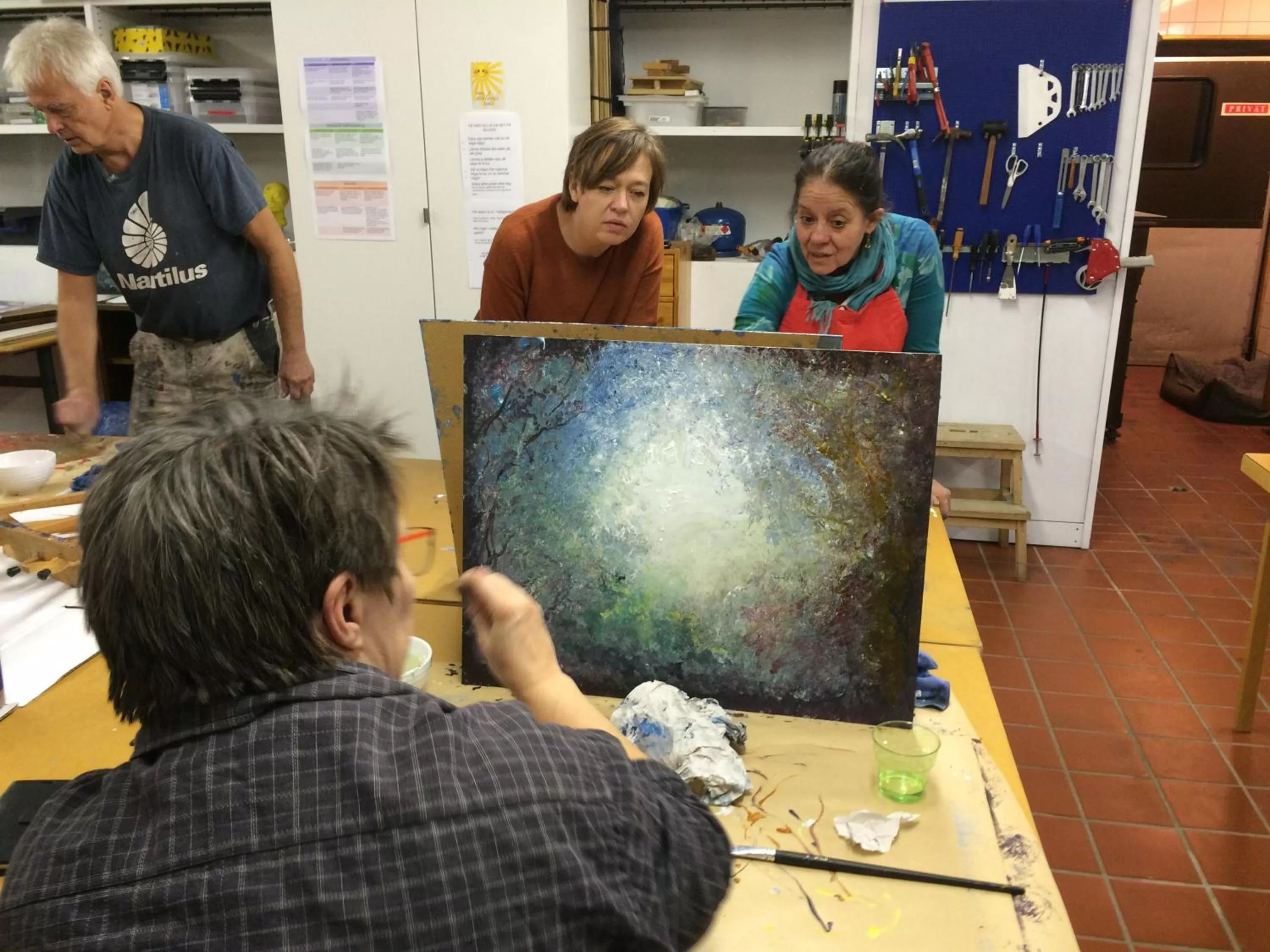 On site in Tryde 1303 B&B på Österlen