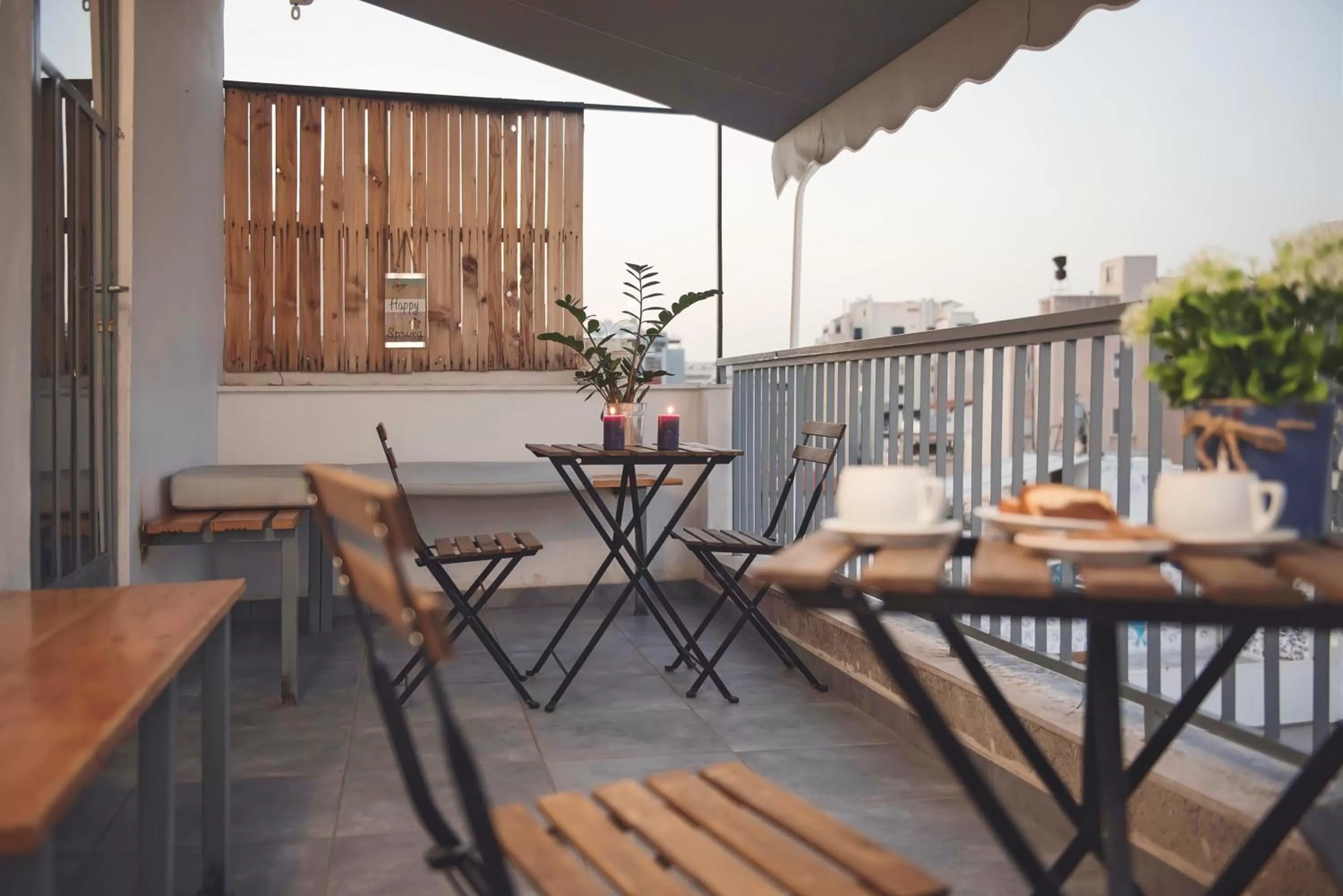 View (from property/room) in Bedbox Hostel