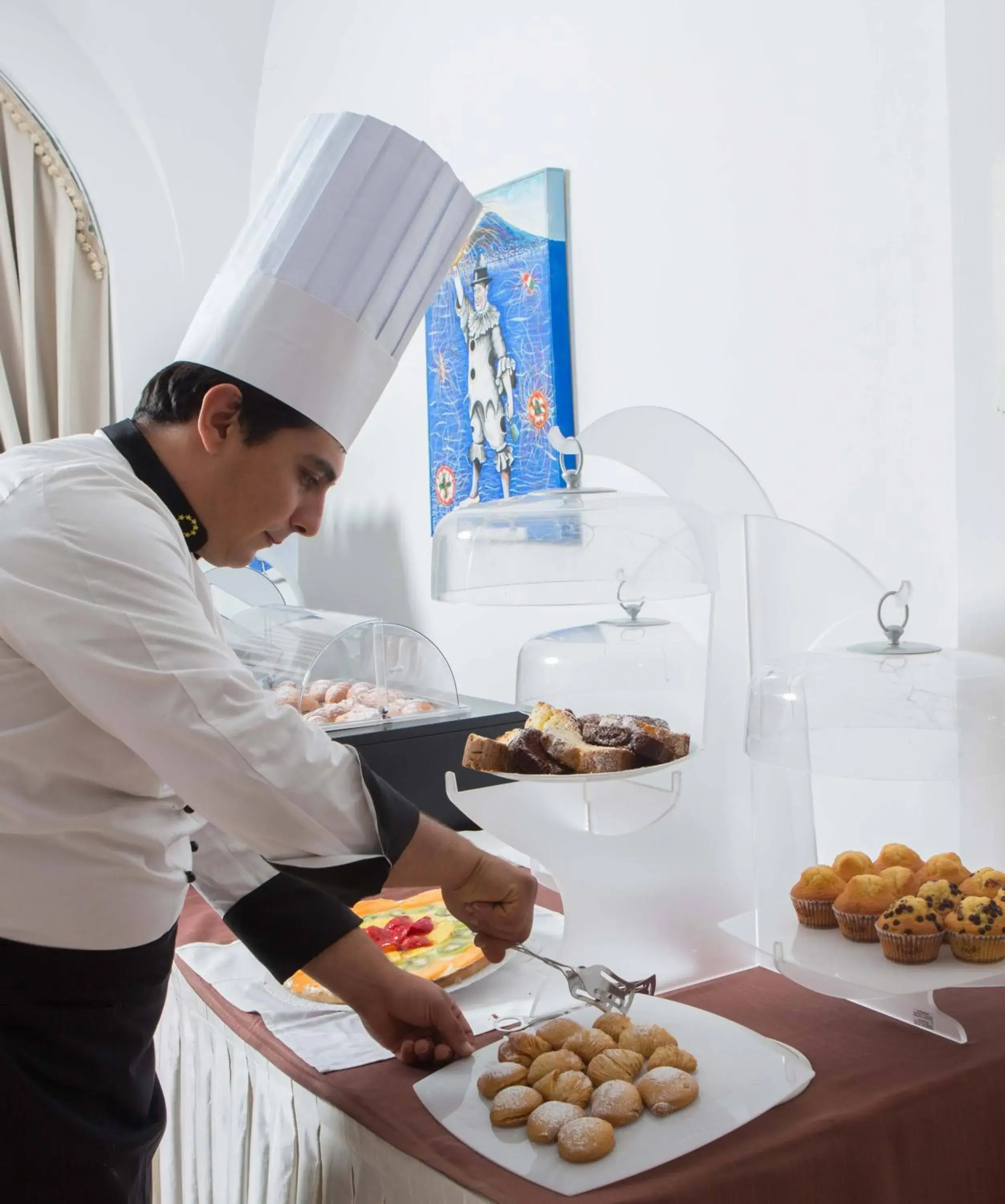 Restaurant/places to eat in Hotel San Felice Restaurant/places to eat in Hotel San Felice