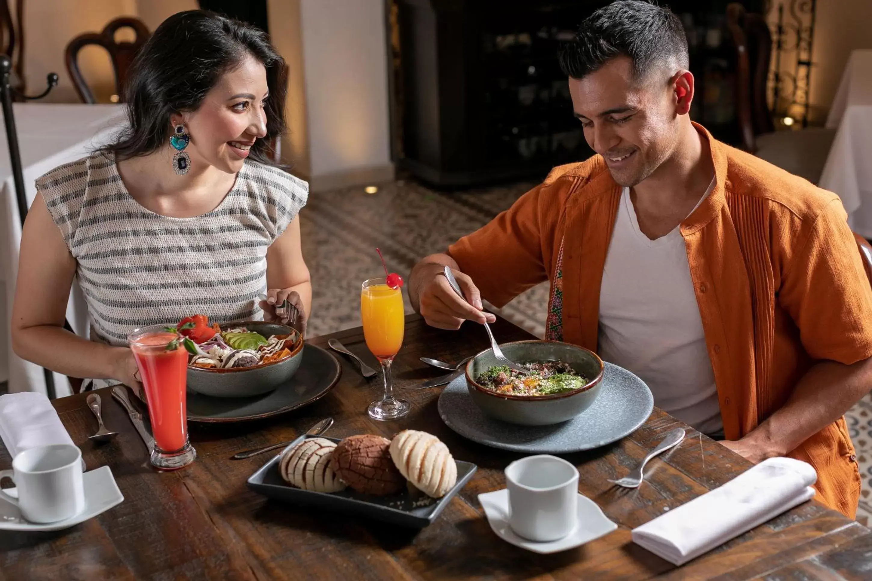 Restaurant/places to eat in Casona Maria Restaurant/places to eat in Casona Maria