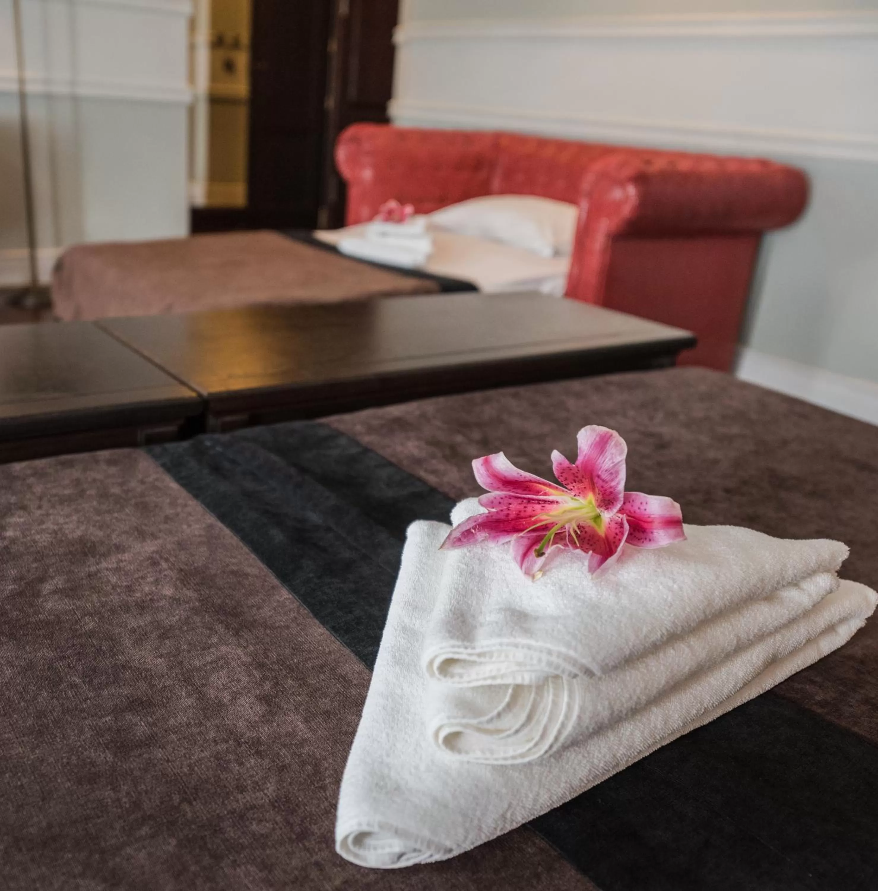 Photo of the whole room in Hotel Holland House Old Town