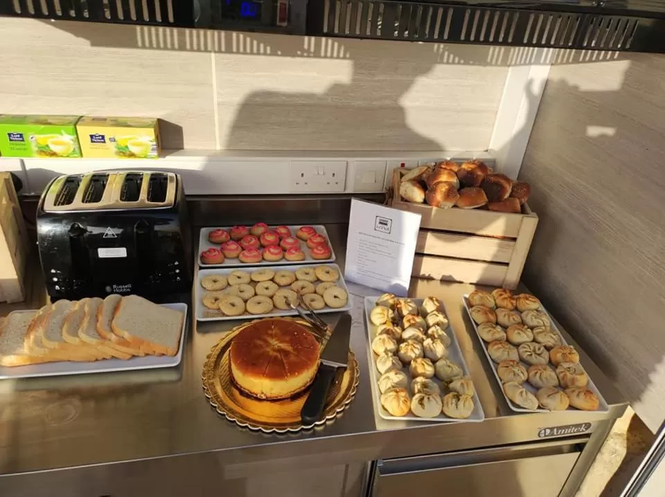 Food in HPM Pjazza Merkanti - Boutique Living