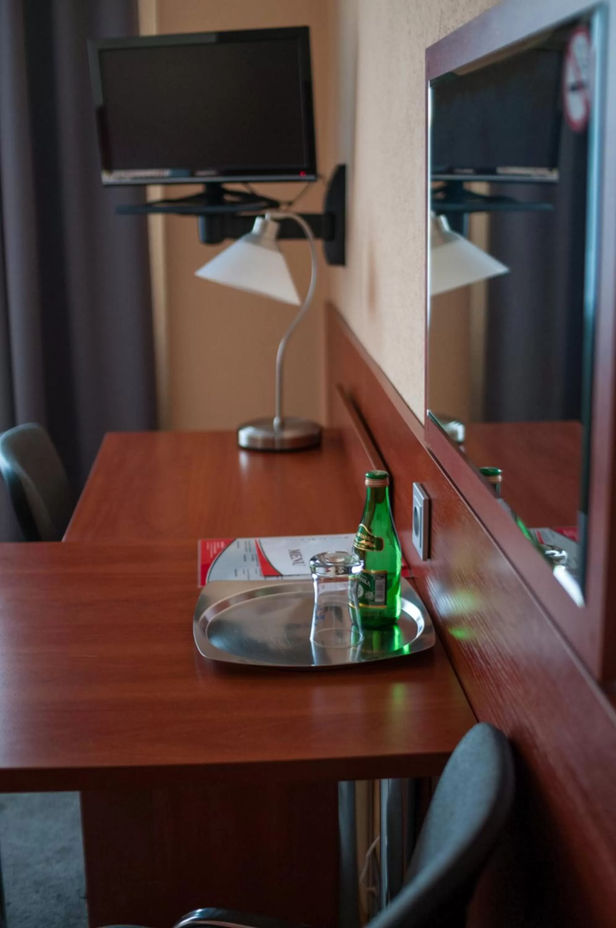 Photo of the whole room in Hotel Komes