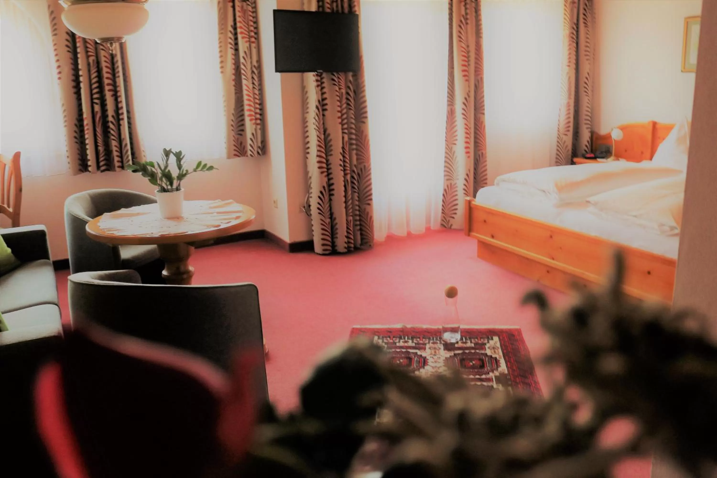 Other, Bed in Scheffer's Hotel