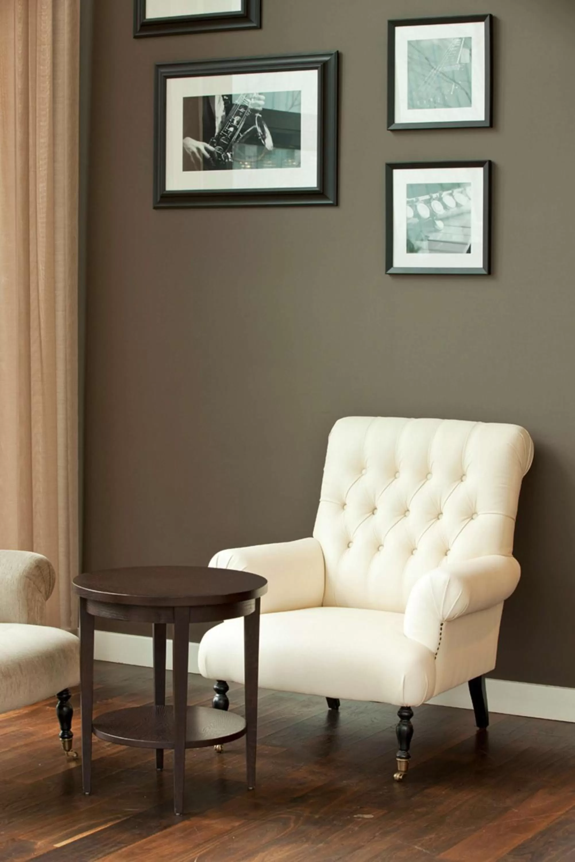 Lobby or reception in The Rilano Hotel München