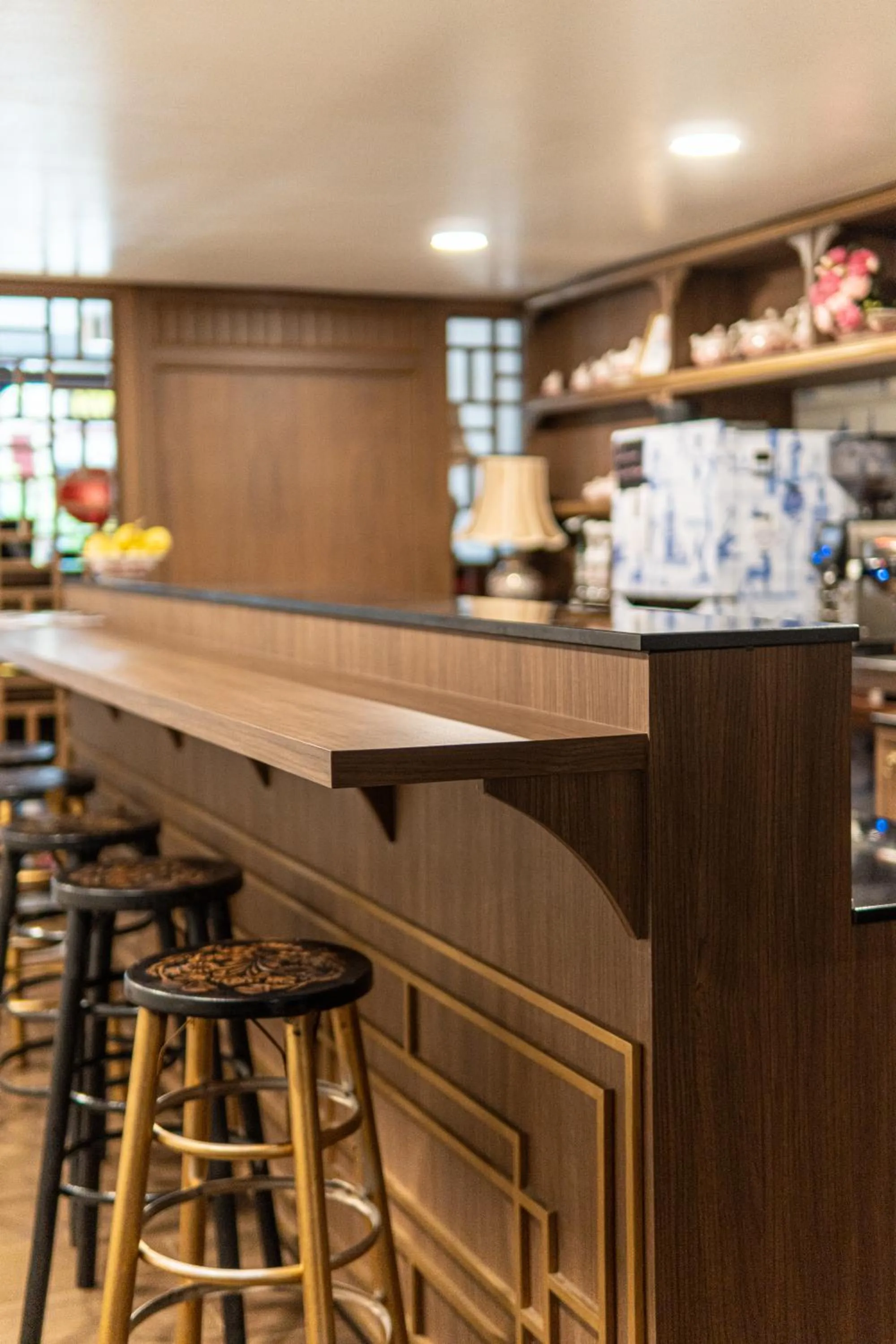 Lounge or bar in Sweet's Escape