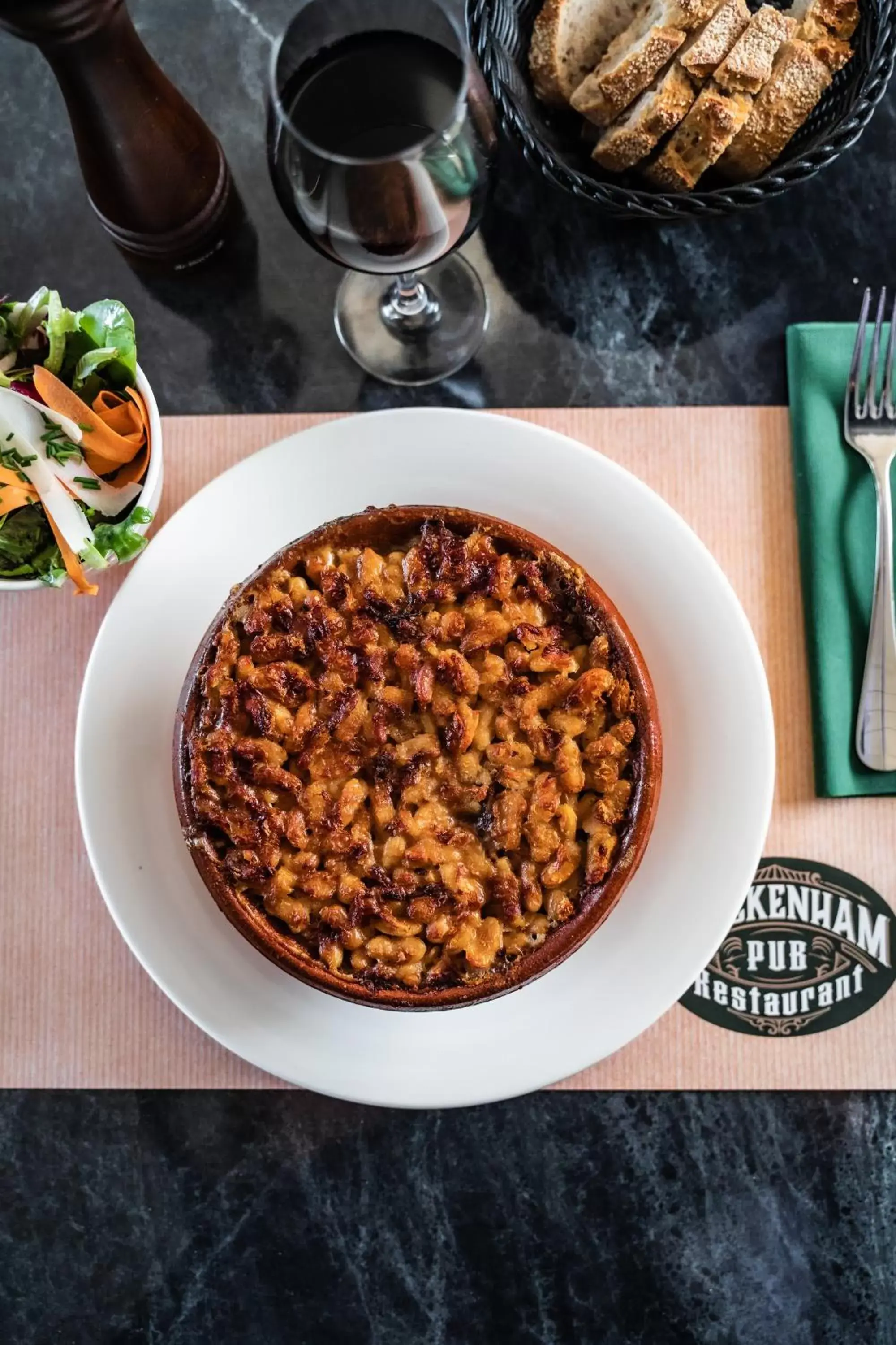 Restaurant/places to eat in ibis Styles Castelnaudary Restaurant/places to eat in ibis Styles Castelnaudary