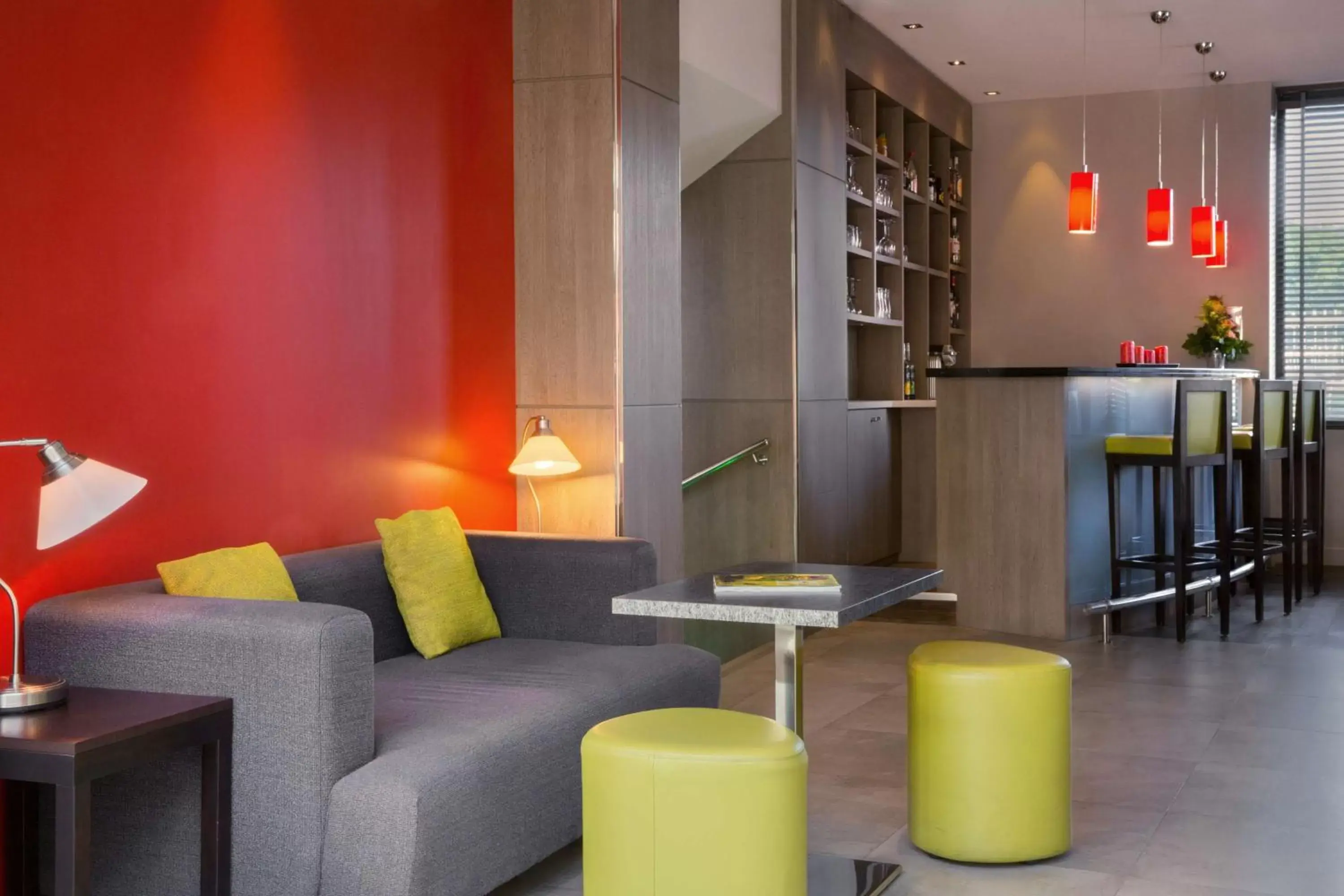 Lounge or bar, Seating Area in Best Western Seine West Hotel