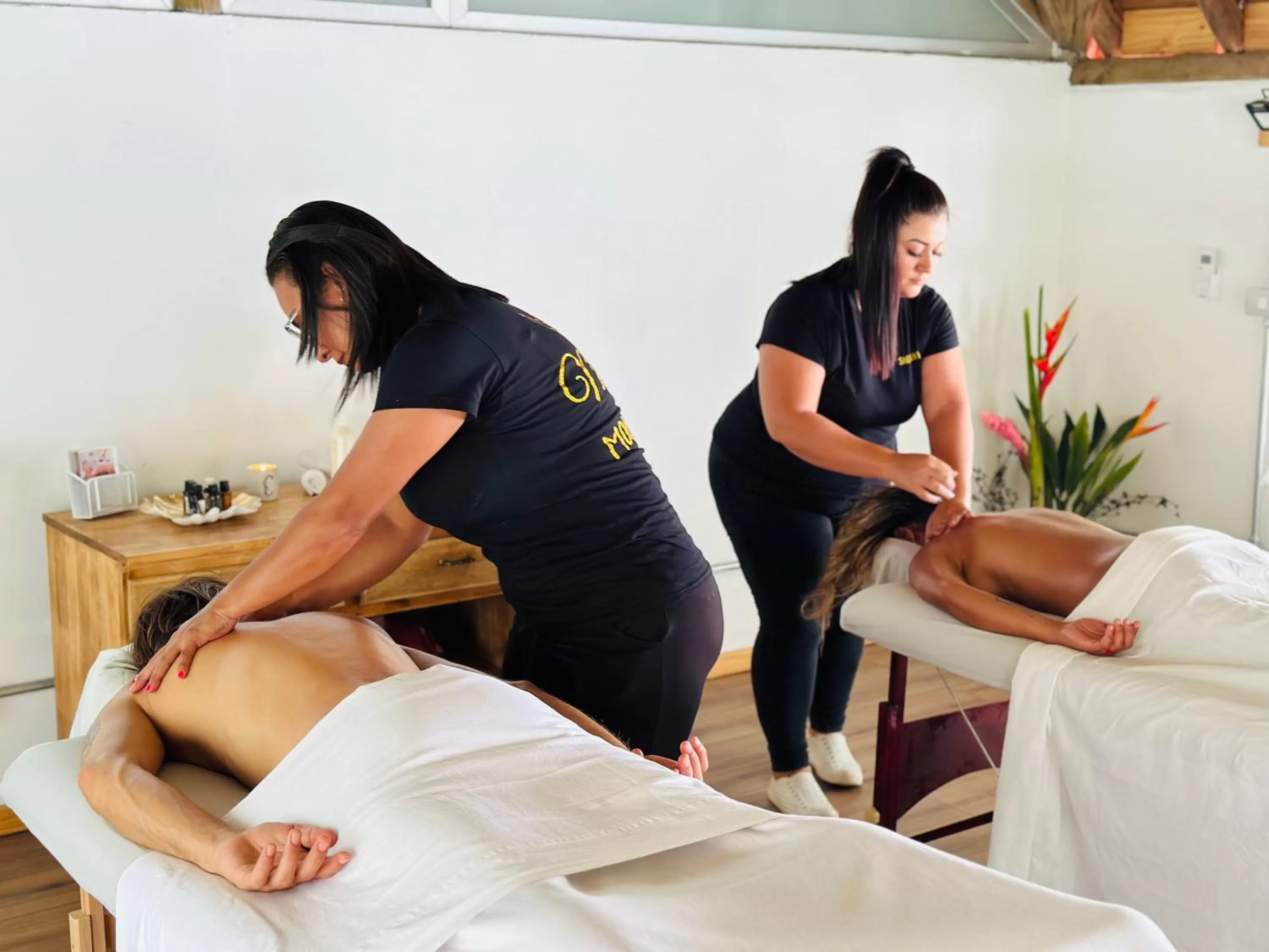 Massage in Hotel Luna Llena