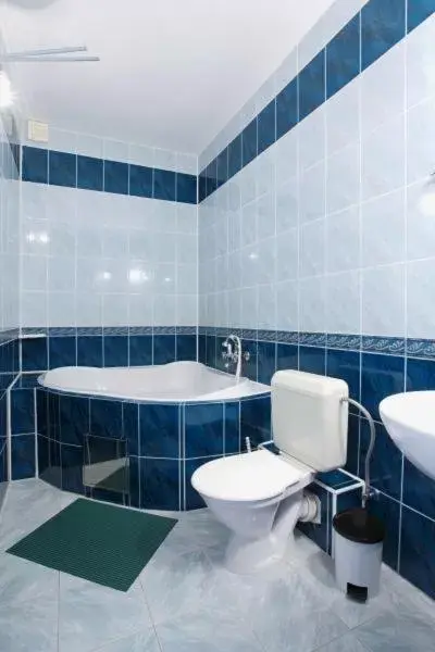 Suite in Hotel Centrál Suite in Hotel Centrál