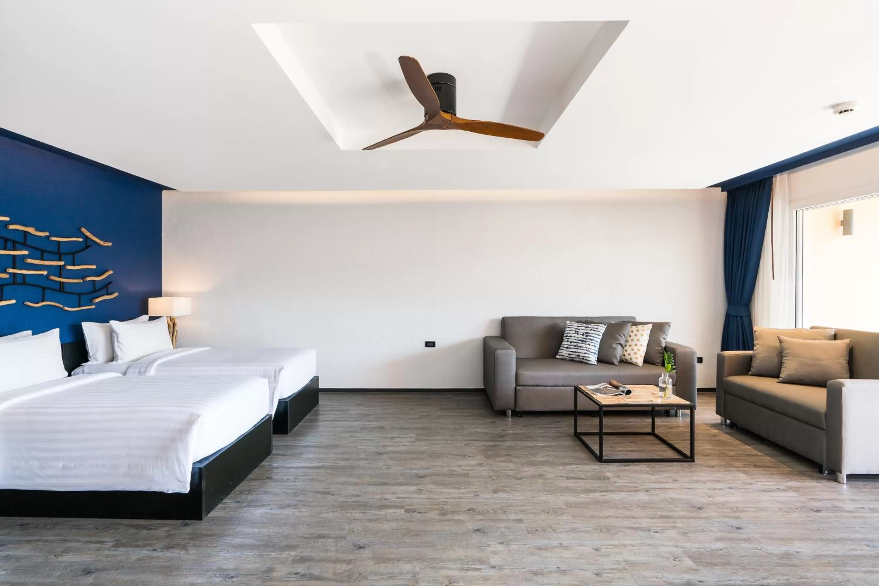 Large Double or Twin Room in Marina Sands Resort