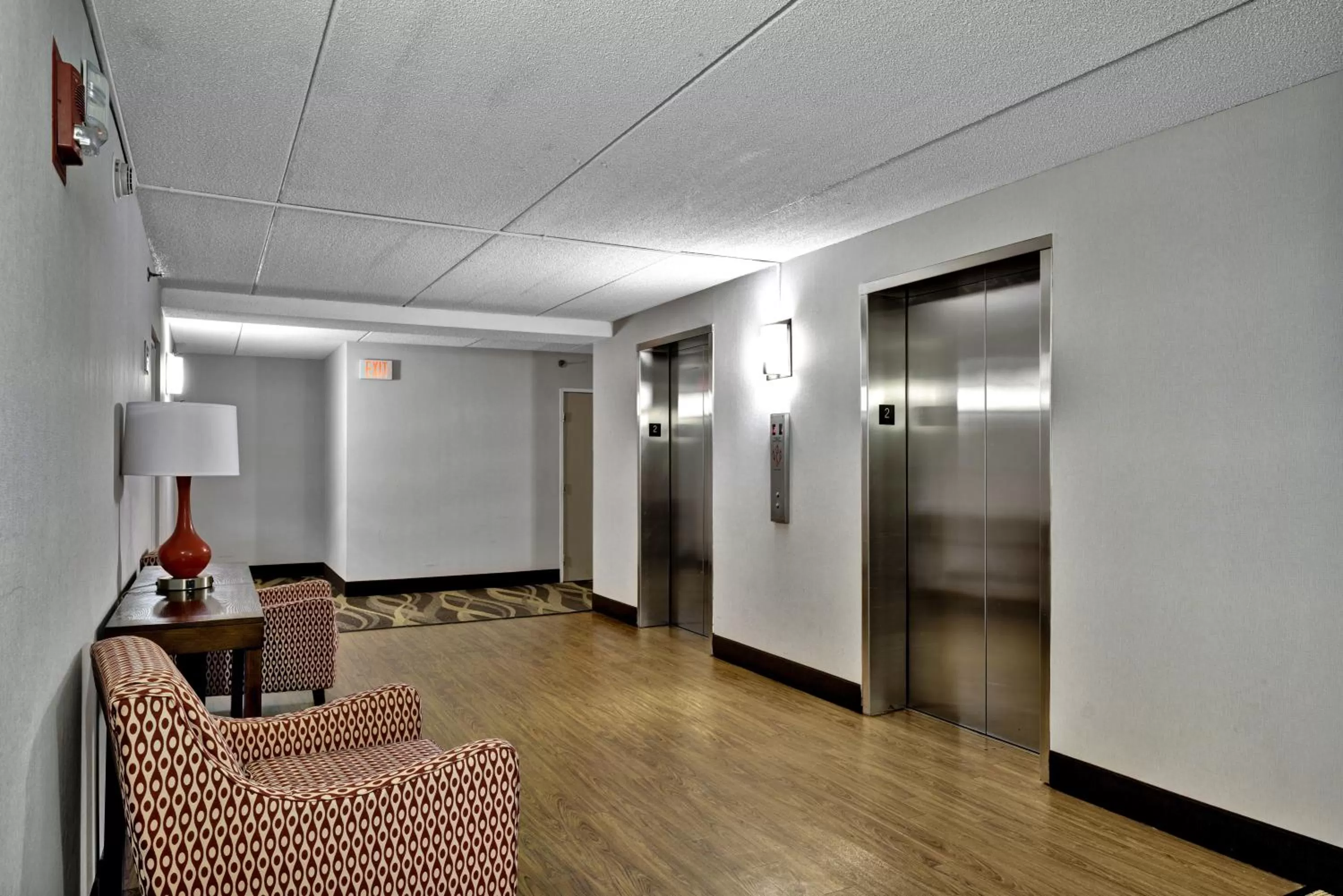 Seating area in Quality Hotel & Suites At The Falls