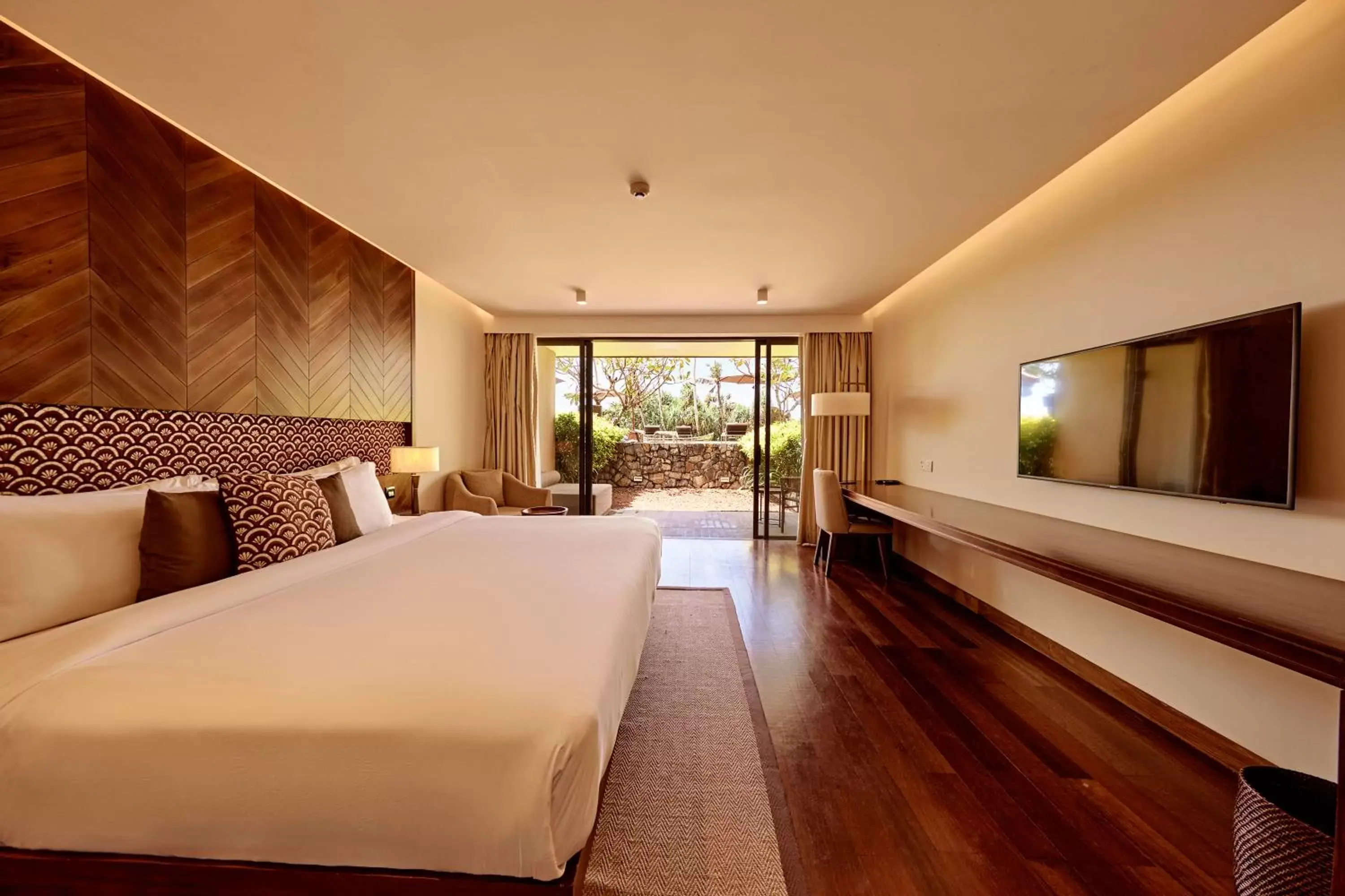 Bed in Le Grand Galle By Asia Leisure