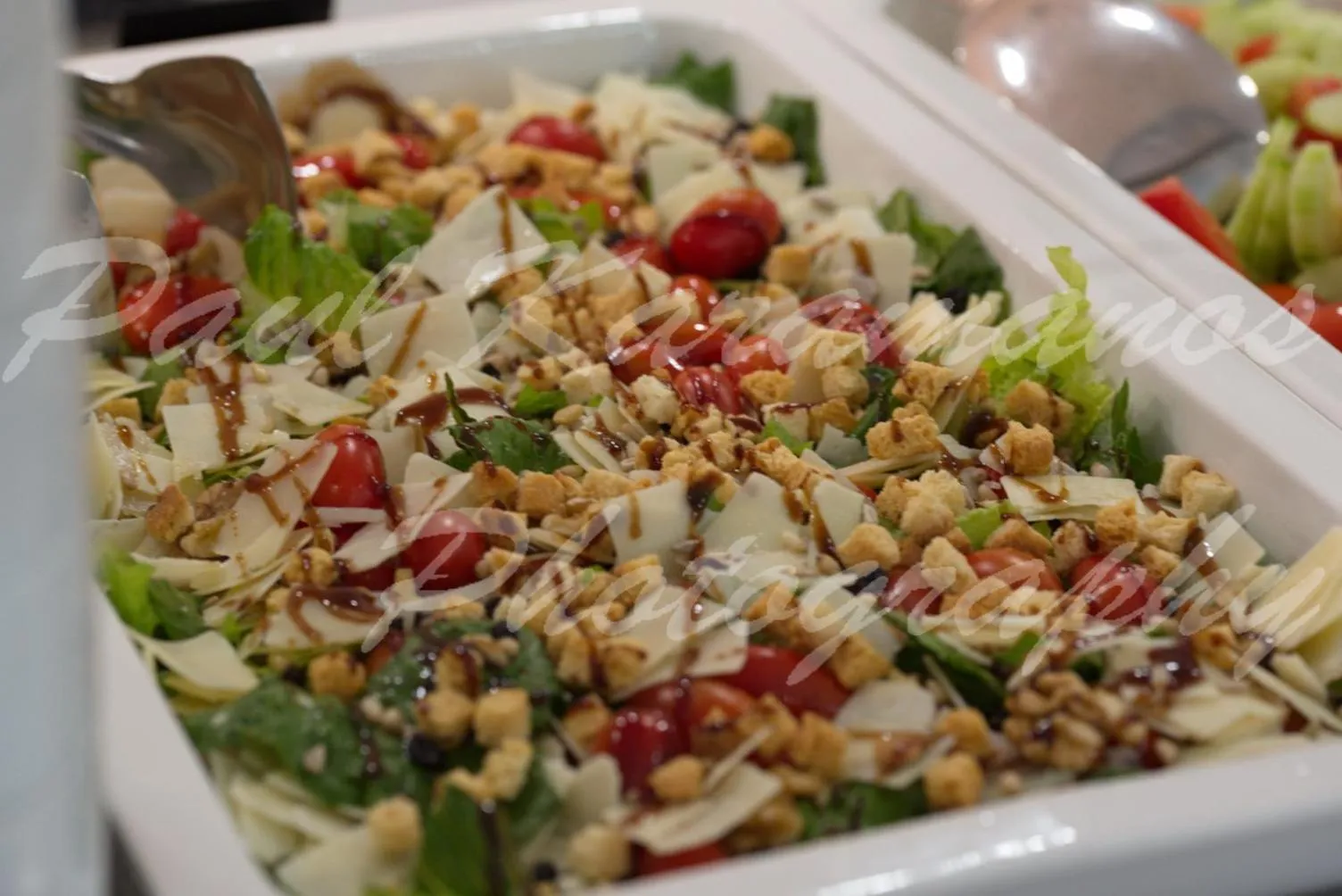 Breakfast in International Atene hotel