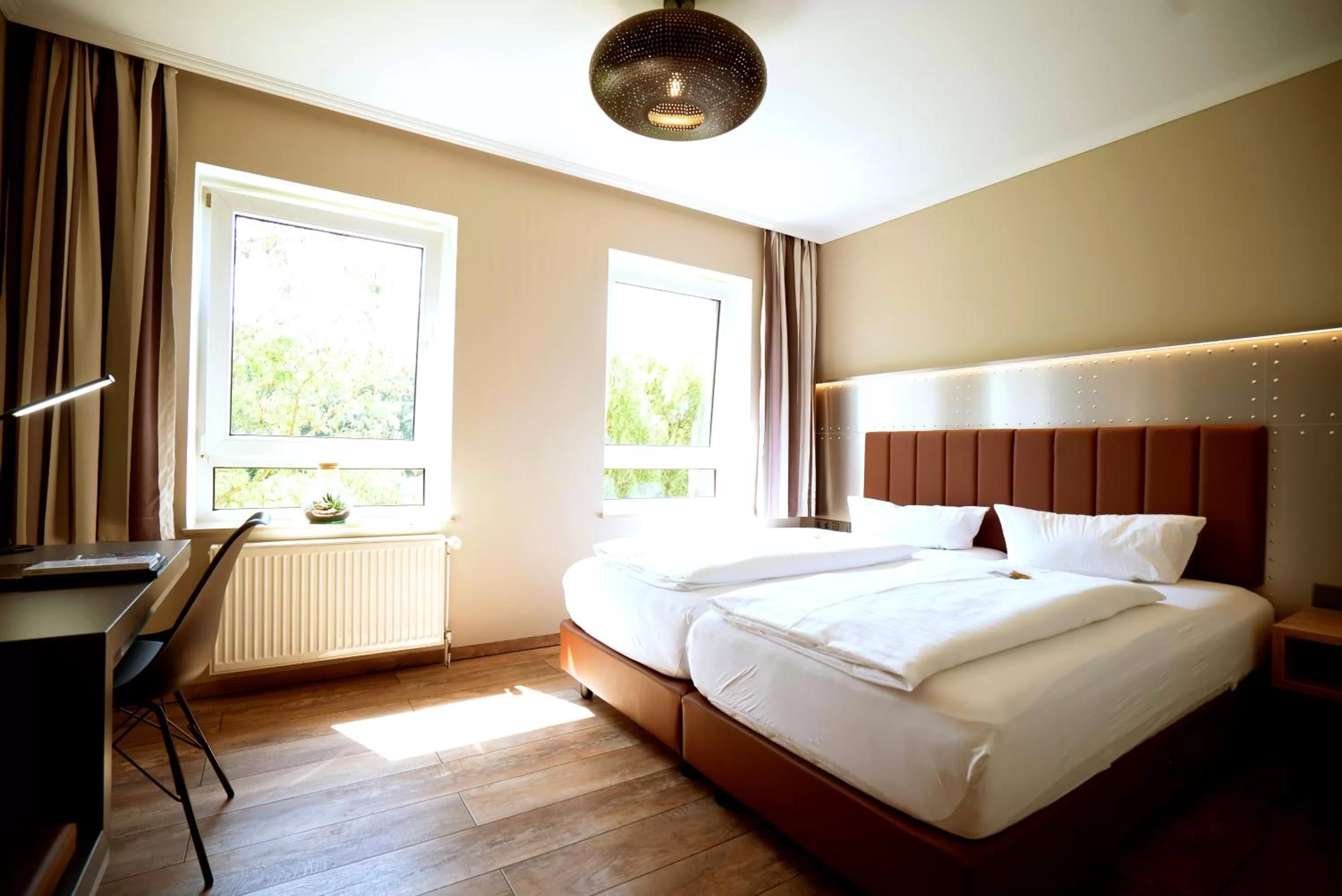 Bed in Wildeshauser Hof