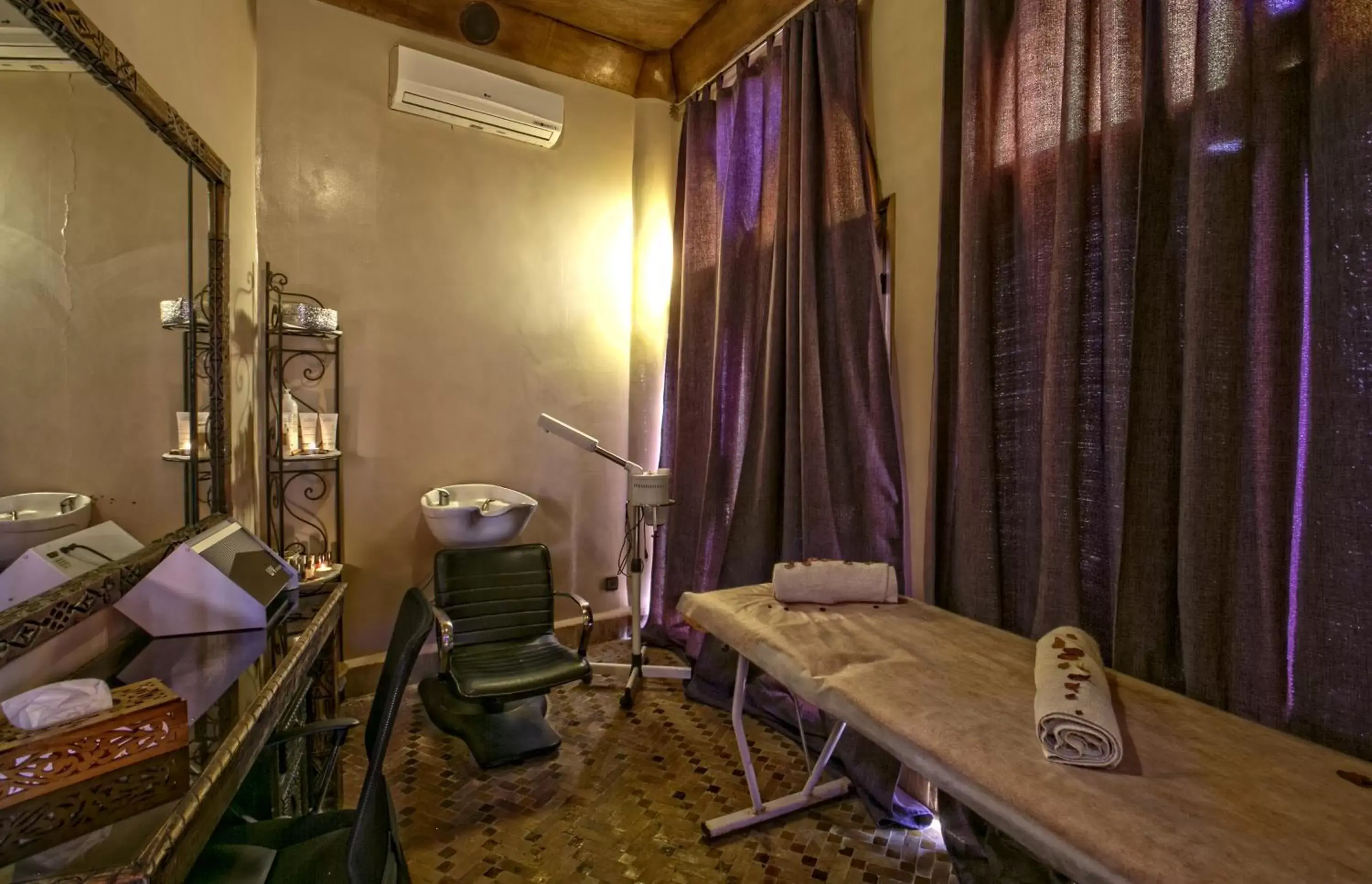 Massage in Hotel Kasbah Le Mirage & Spa