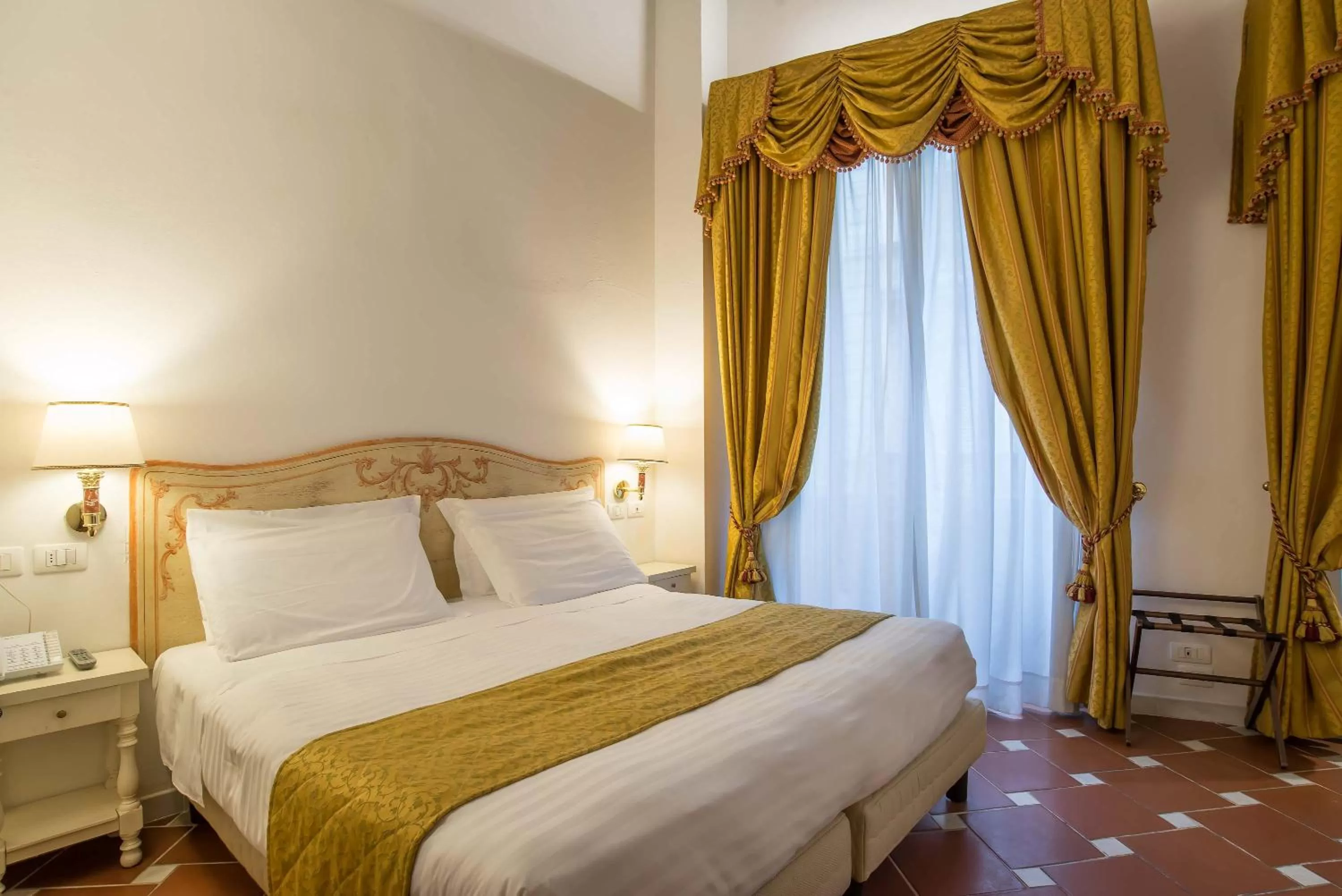 Photo of the whole room, Bed in Hotel Atlantic Palace