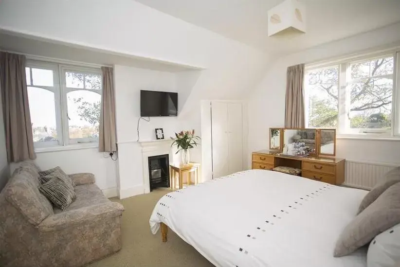 King Room in Sunnycroft King Room in Sunnycroft