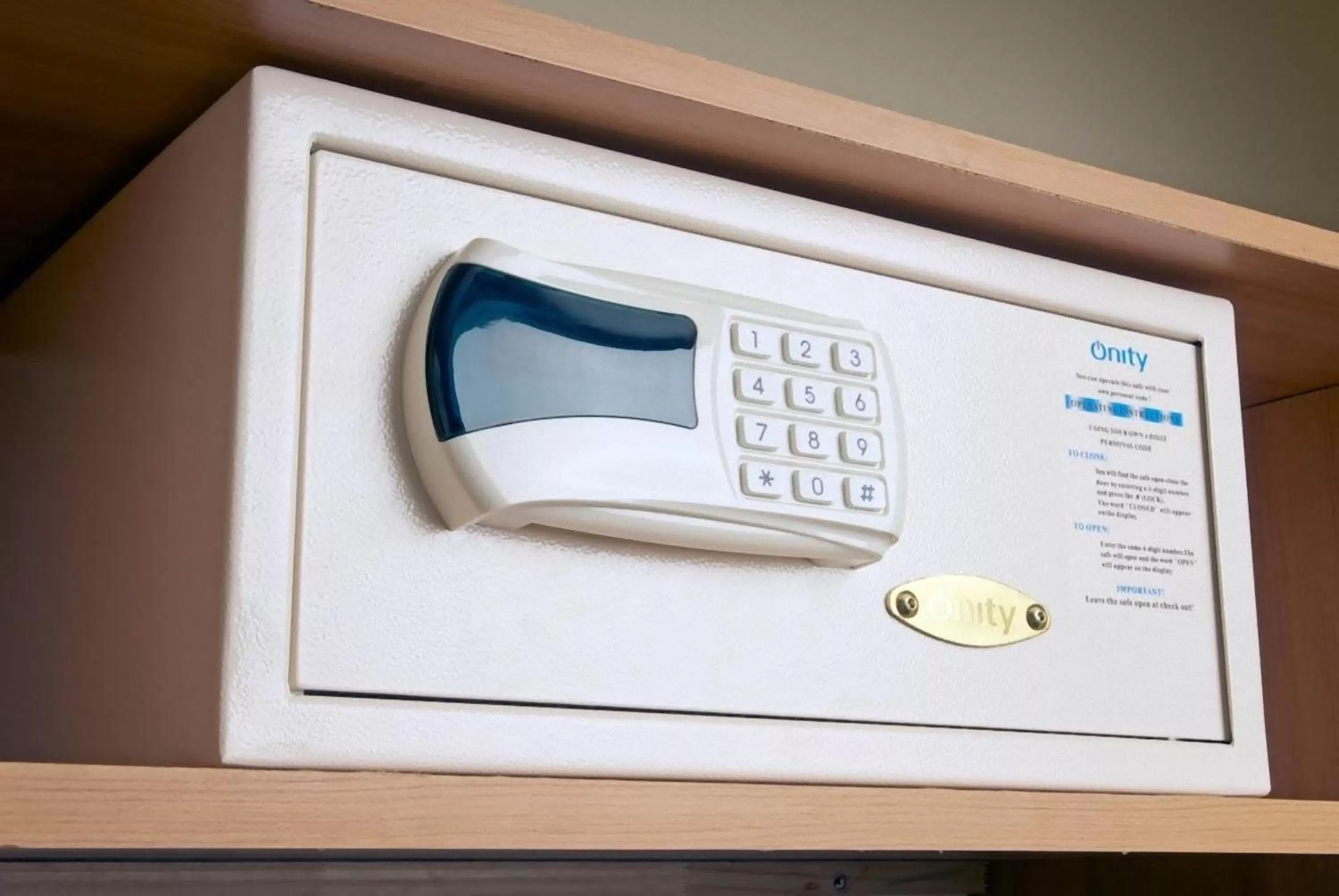 Decorative detail in Hotel Diego de Velazquez