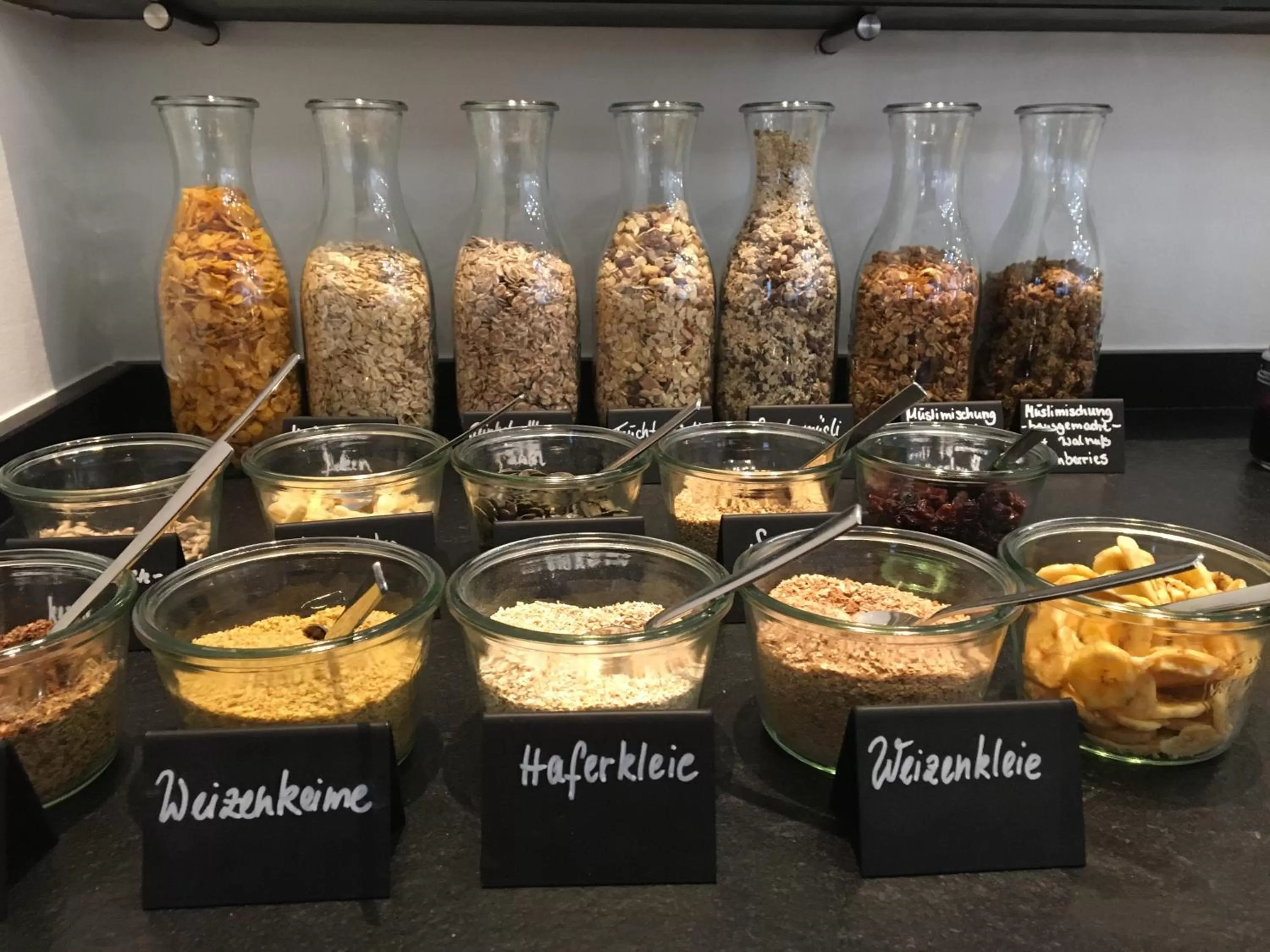 Breakfast in Hotel am Torturm