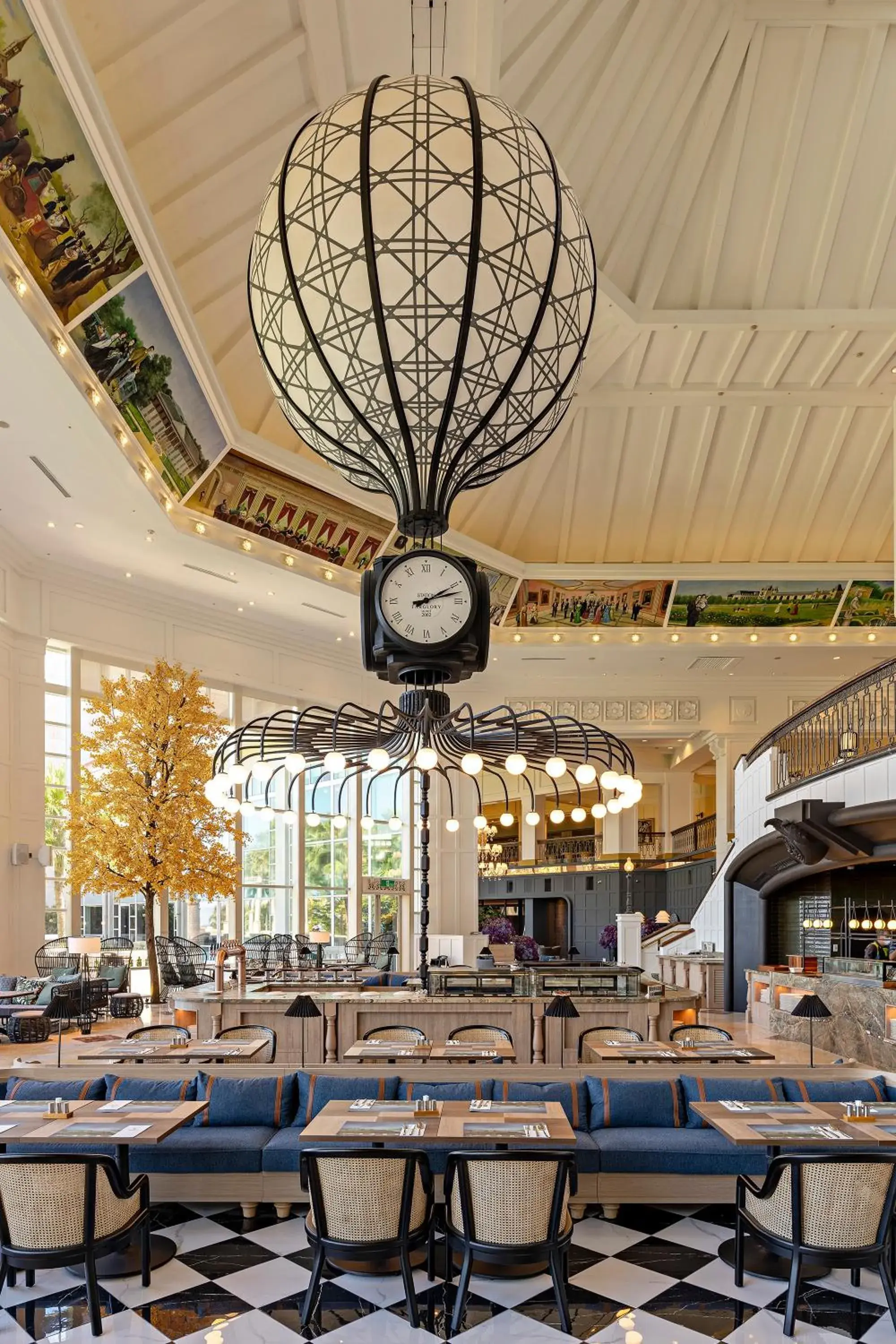 Restaurant/places to eat in Hualien Farglory Hotel Restaurant/places to eat in Hualien Farglory Hotel