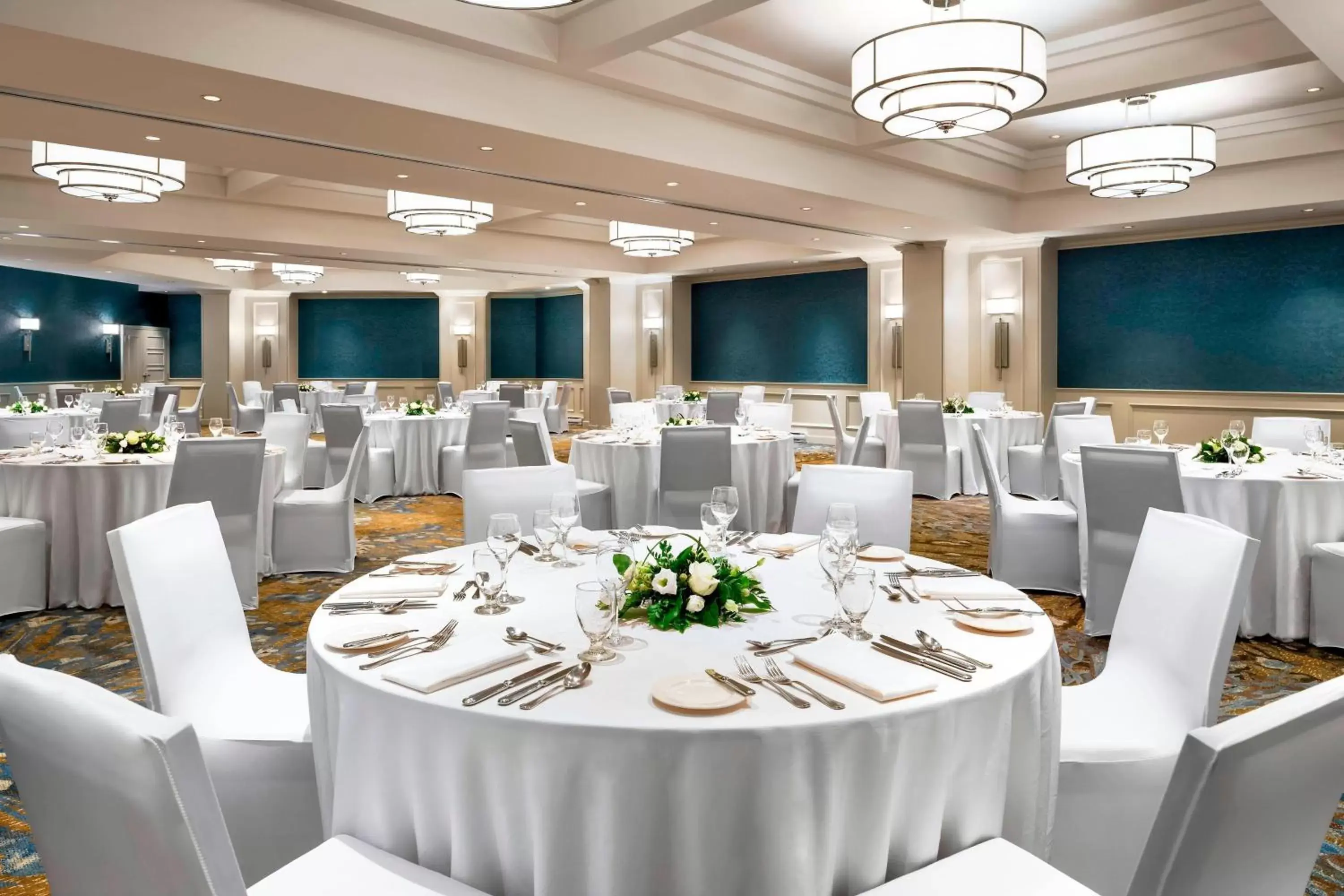 Meeting/conference room, Banquet Facilities in Le Westin Tremblant