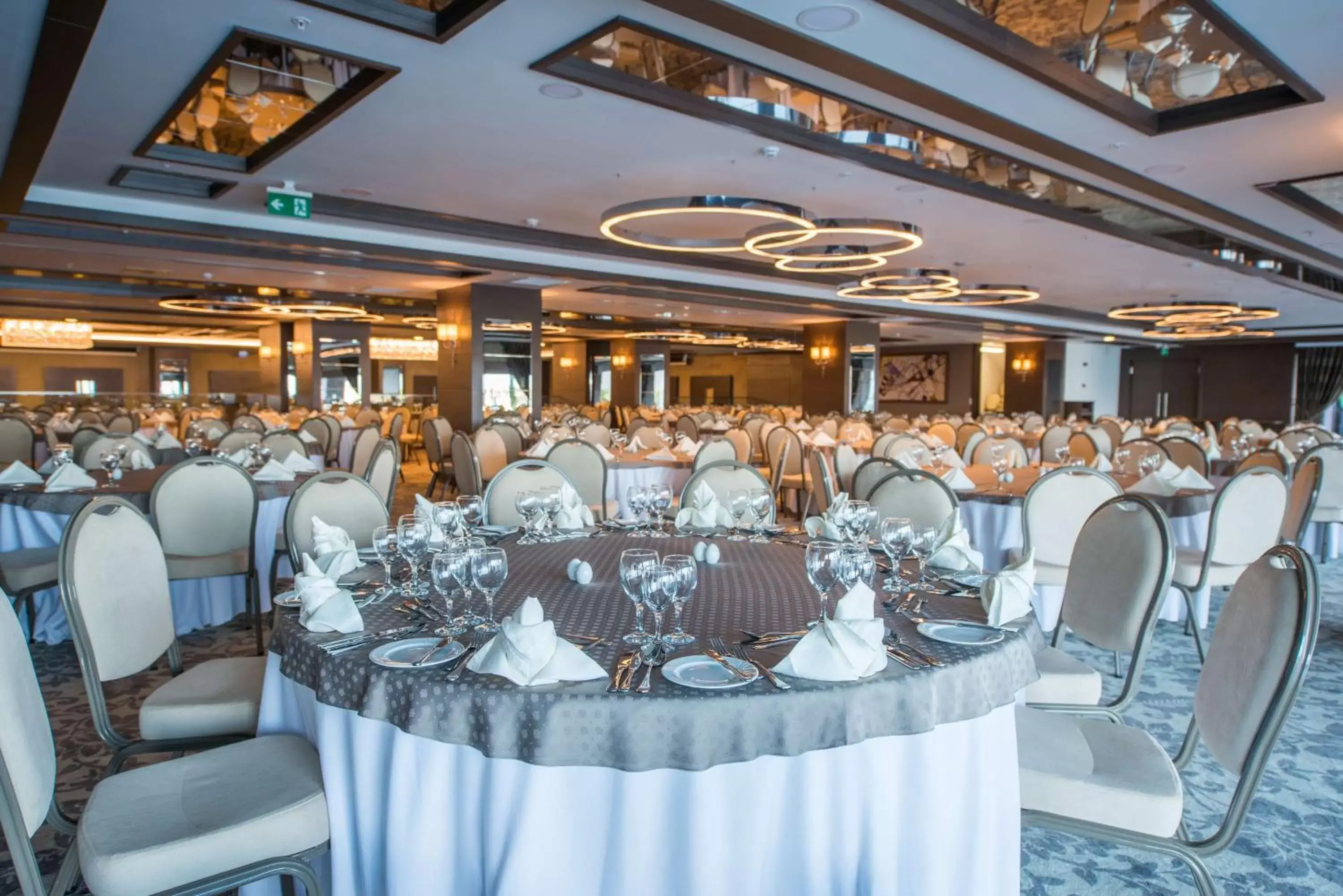 On site, Banquet Facilities in Radisson Blu Hotel, Ordu