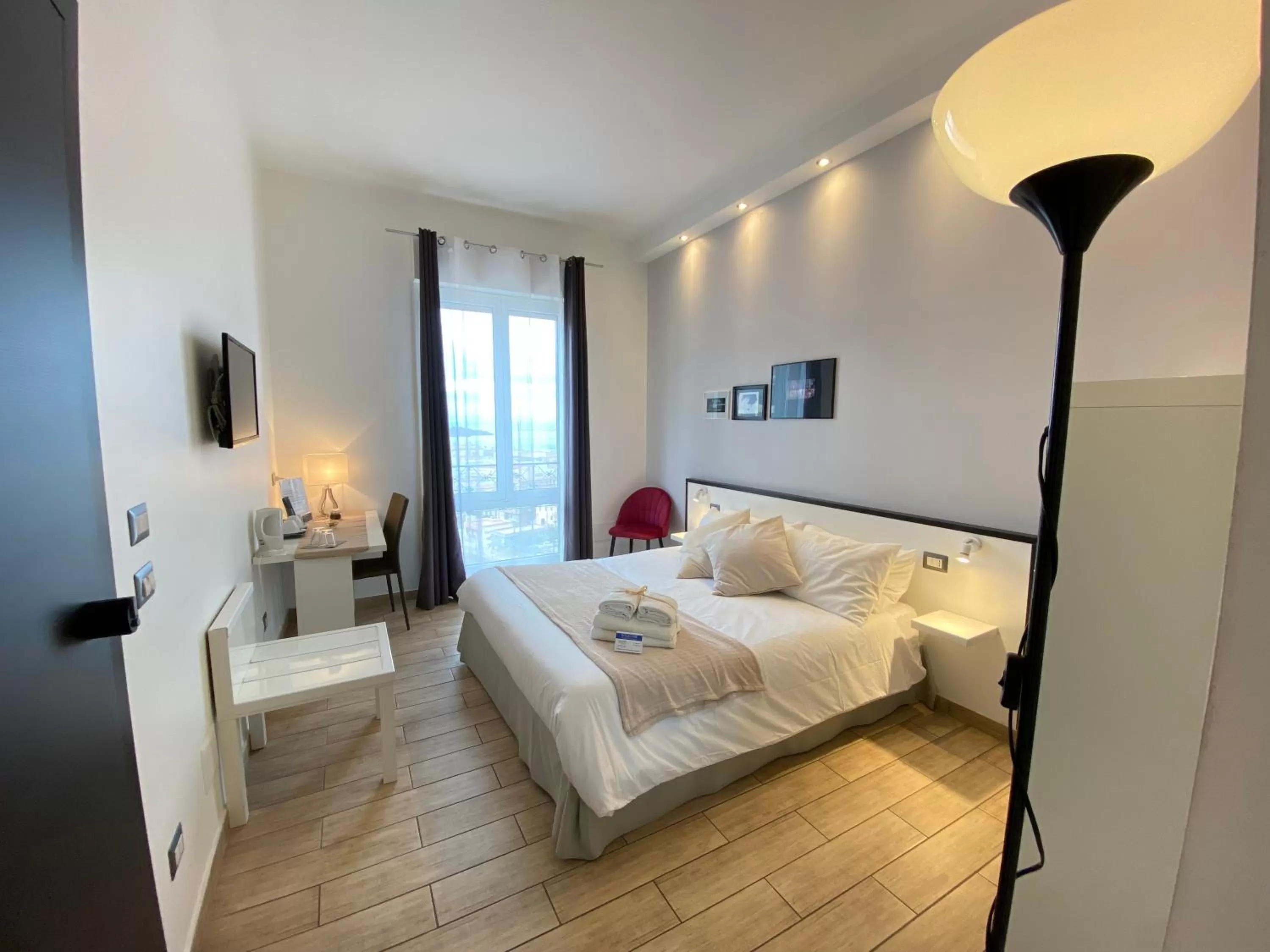 Standard  Double Room in Ma&Mi For You B&B