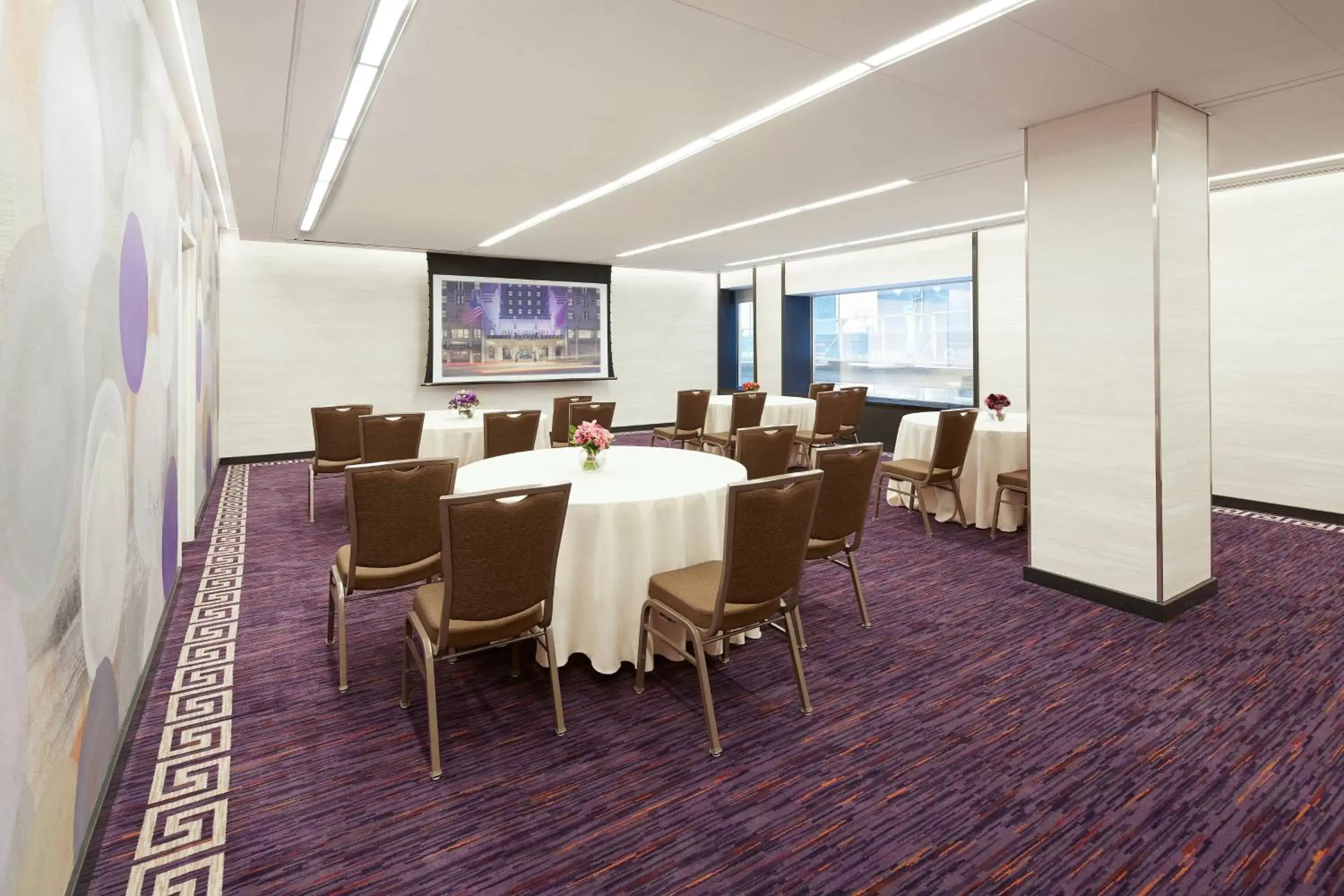 Meeting/conference room in The Lexington Hotel, Autograph Collection