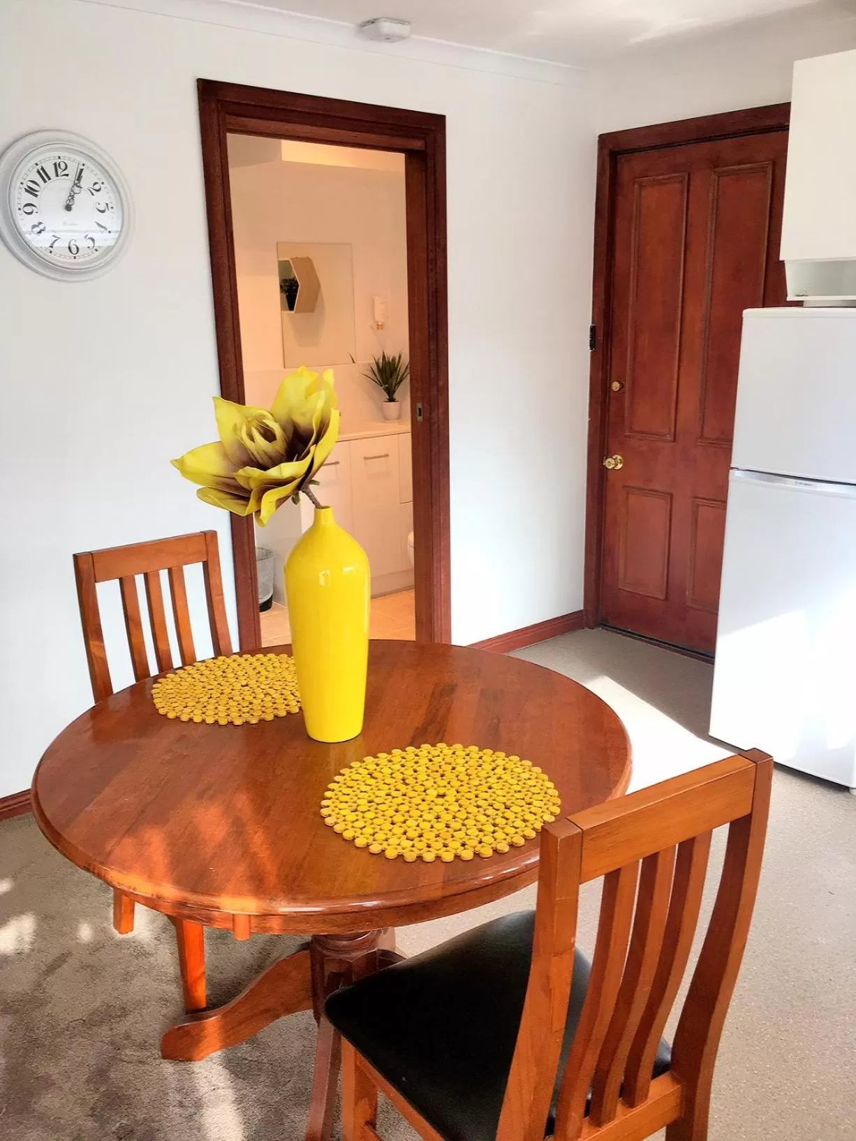 Decorative detail in Motel Mayfair on Cavell