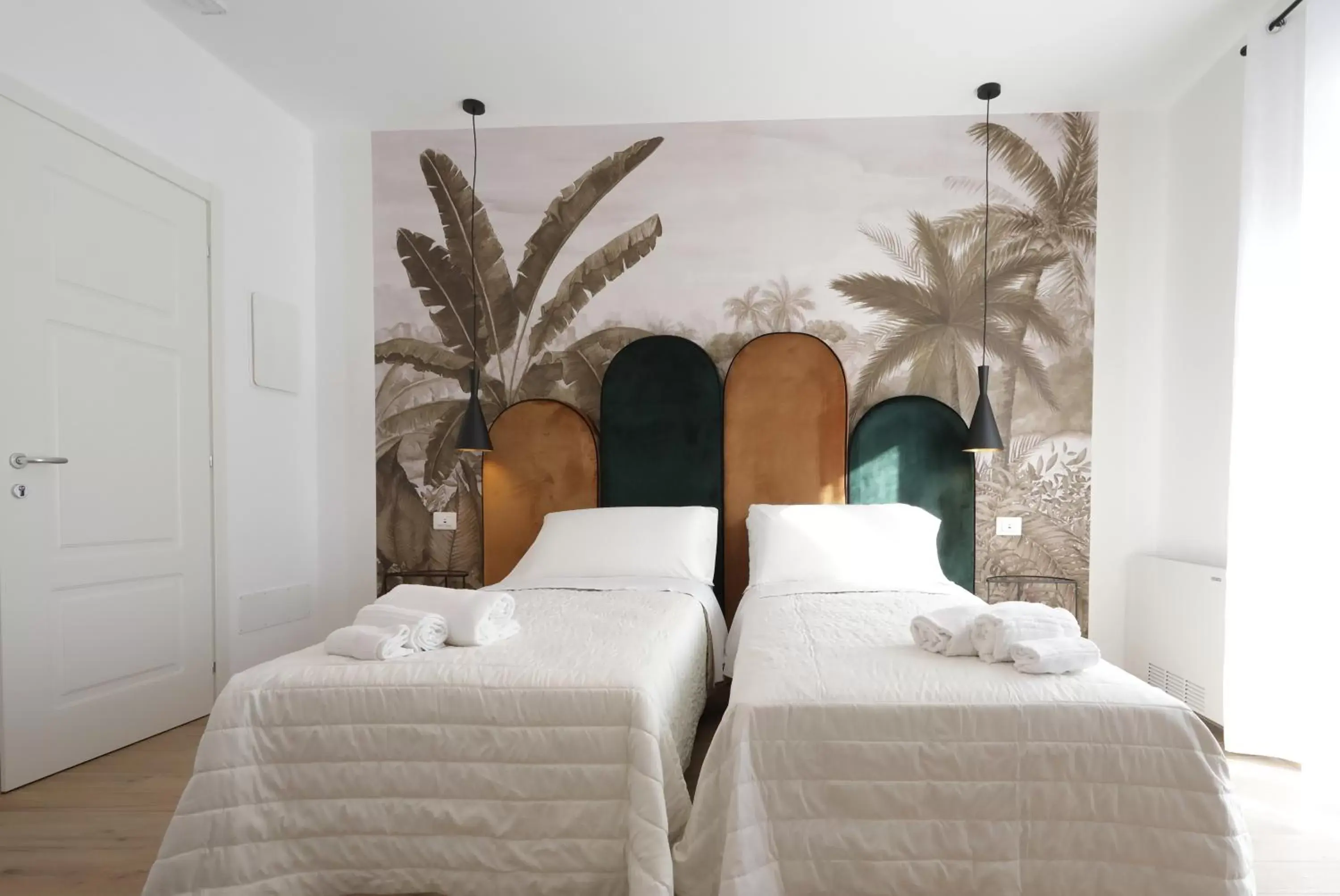 Double or Twin Room in Il Canto di Ligea Double or Twin Room in Il Canto di Ligea